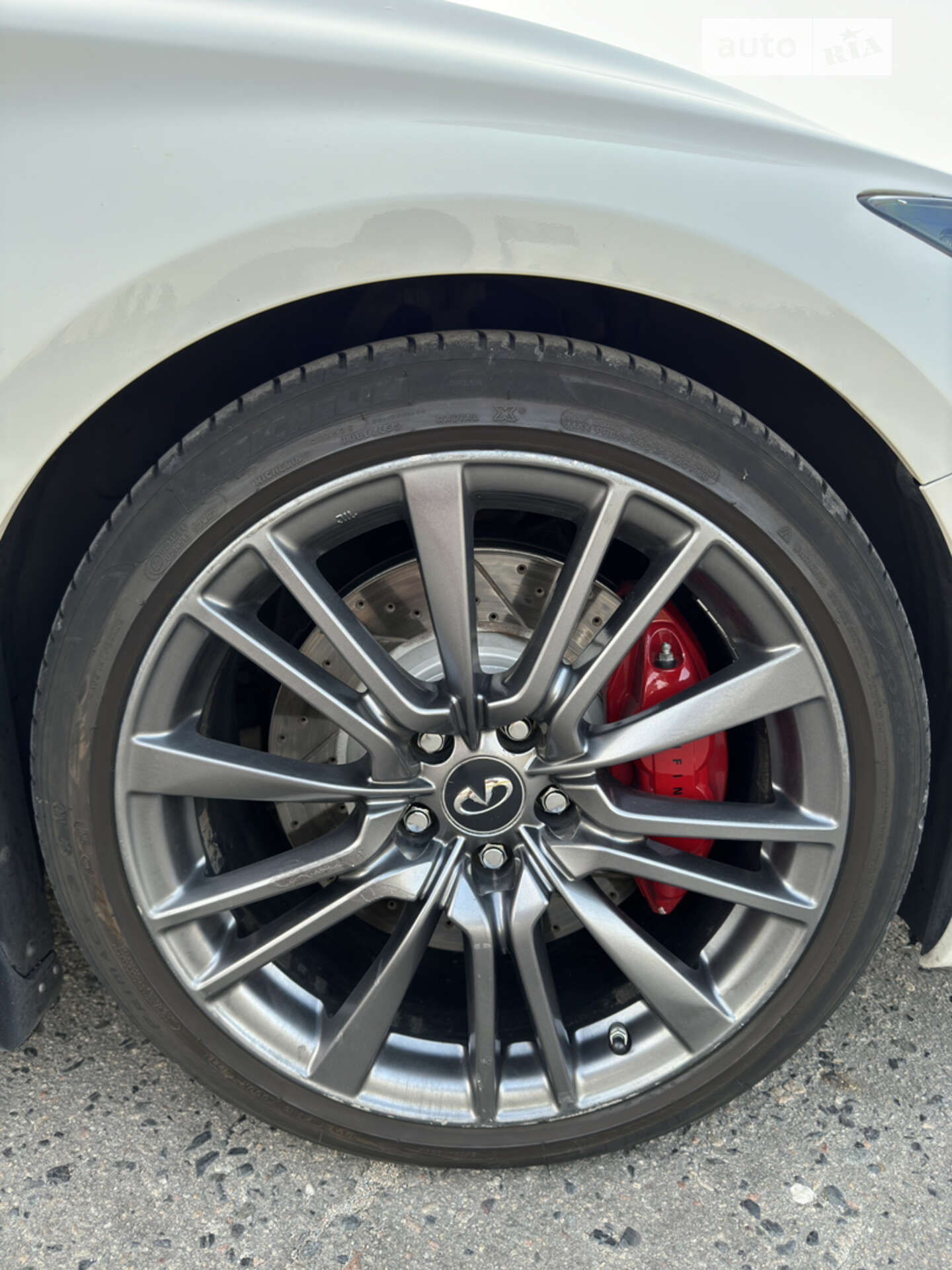 Infiniti Q60 2016 VIN JN1FV7ELXHM701739 фото оголошення 5 з 18