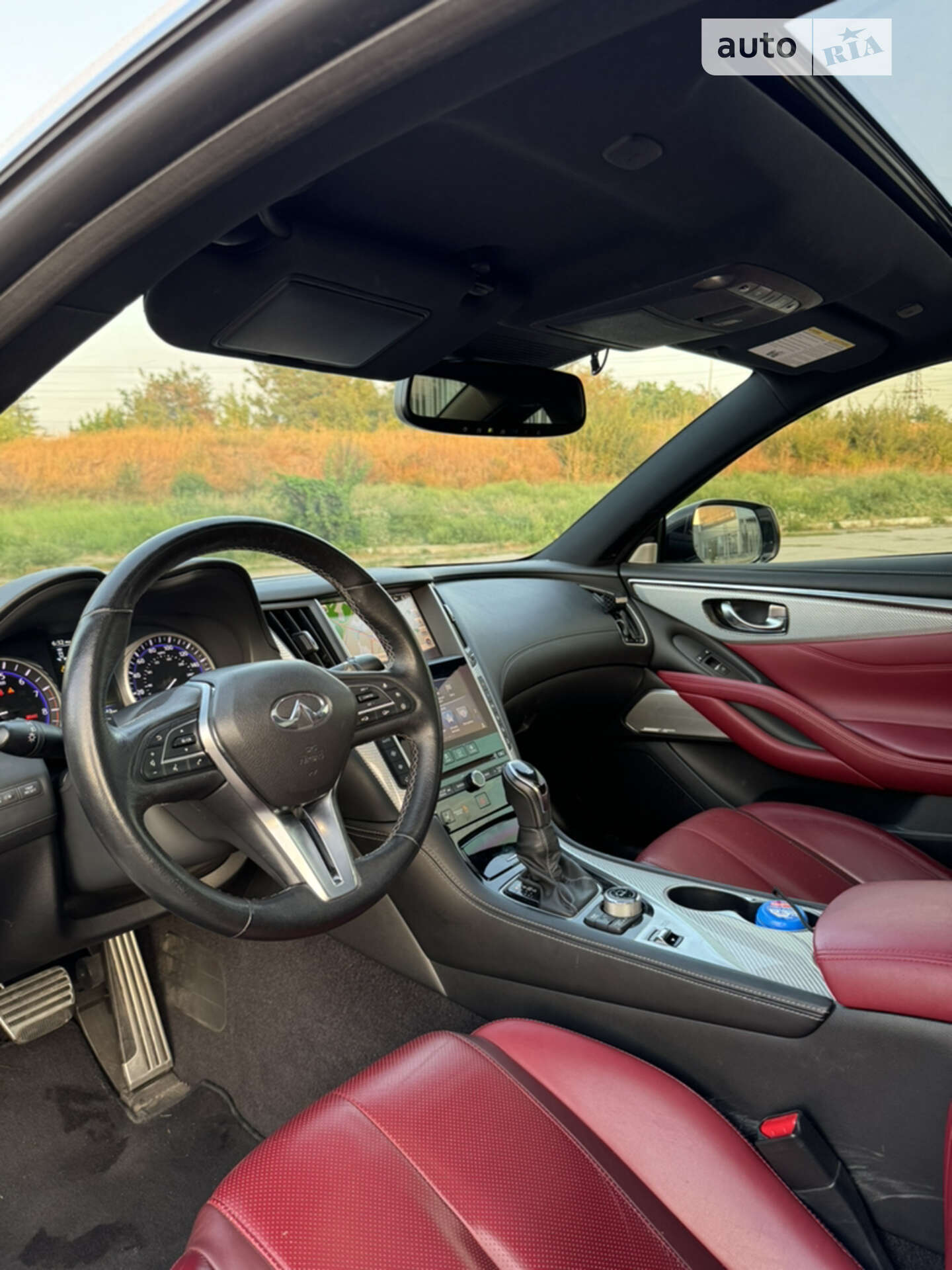 Infiniti Q60 2016 VIN JN1FV7ELXHM701739 фото оголошення 8 з 18