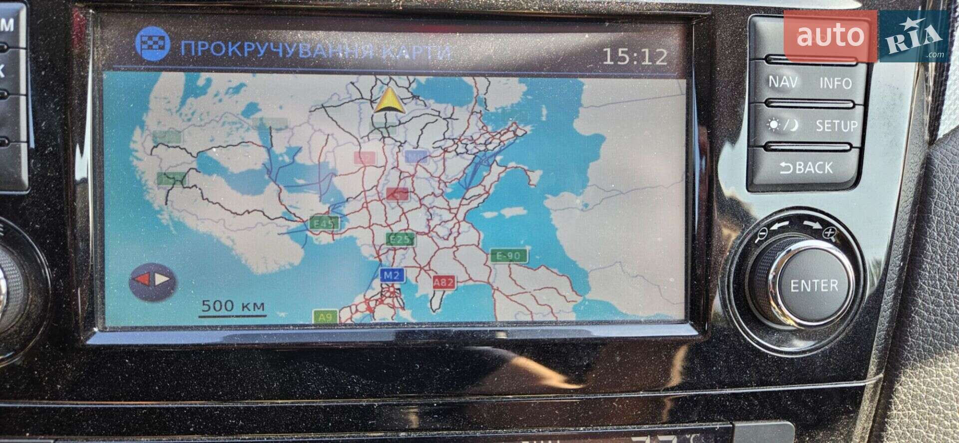 Nissan X-Trail 2017 VIN JN1TCAT32U0060413 фото оголошення 18 з 24