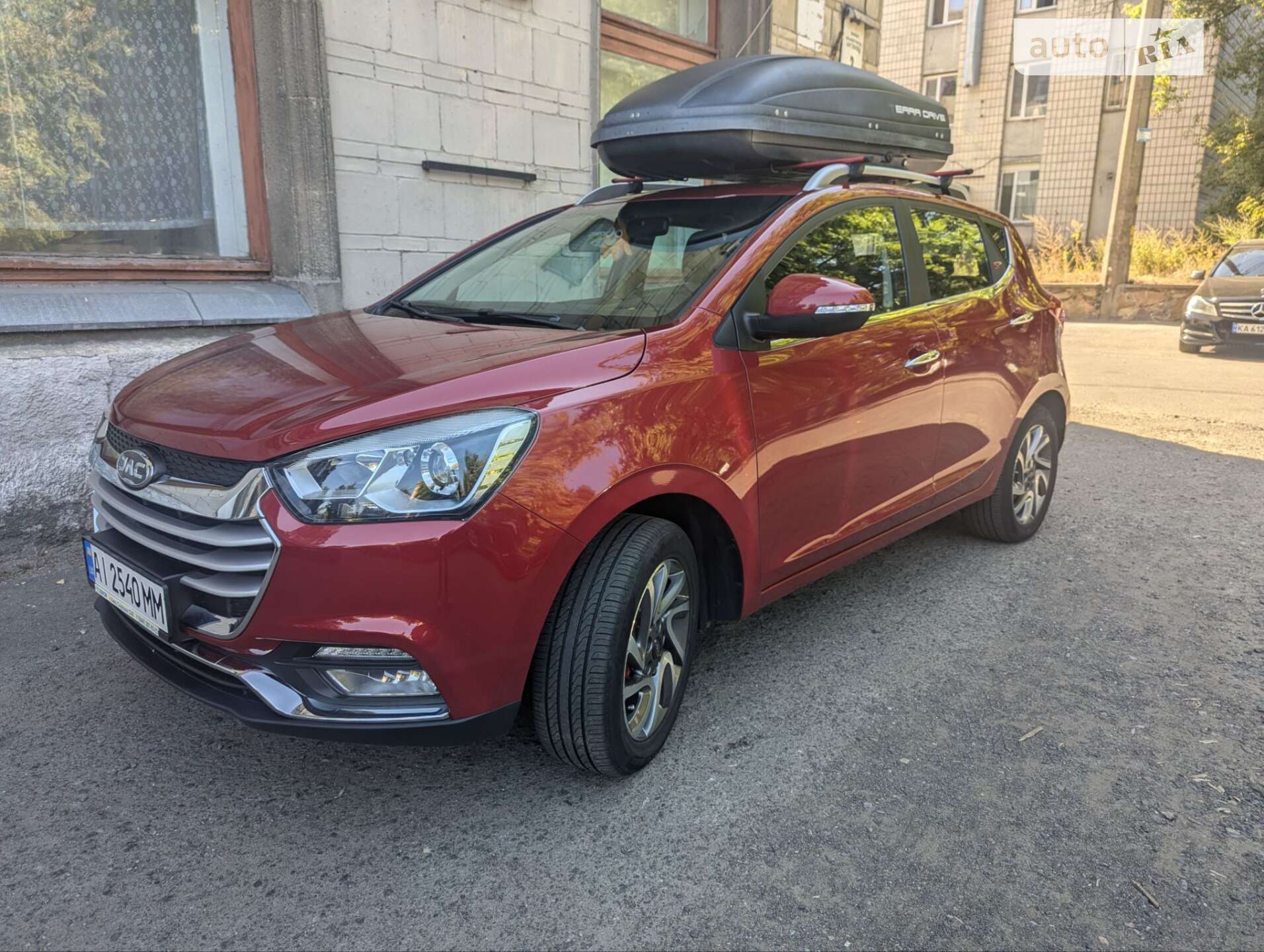 JAC S2 2020 VIN LJ12EKR22L4068013 фото оголошення 5 з 13