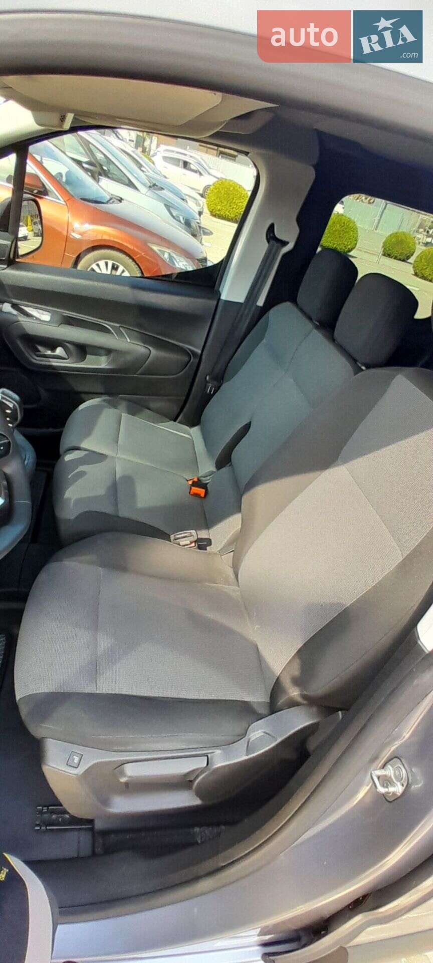 Peugeot Partner 2020 VIN VR3EFYHYCLJ874782 фото оголошення 5 з 15