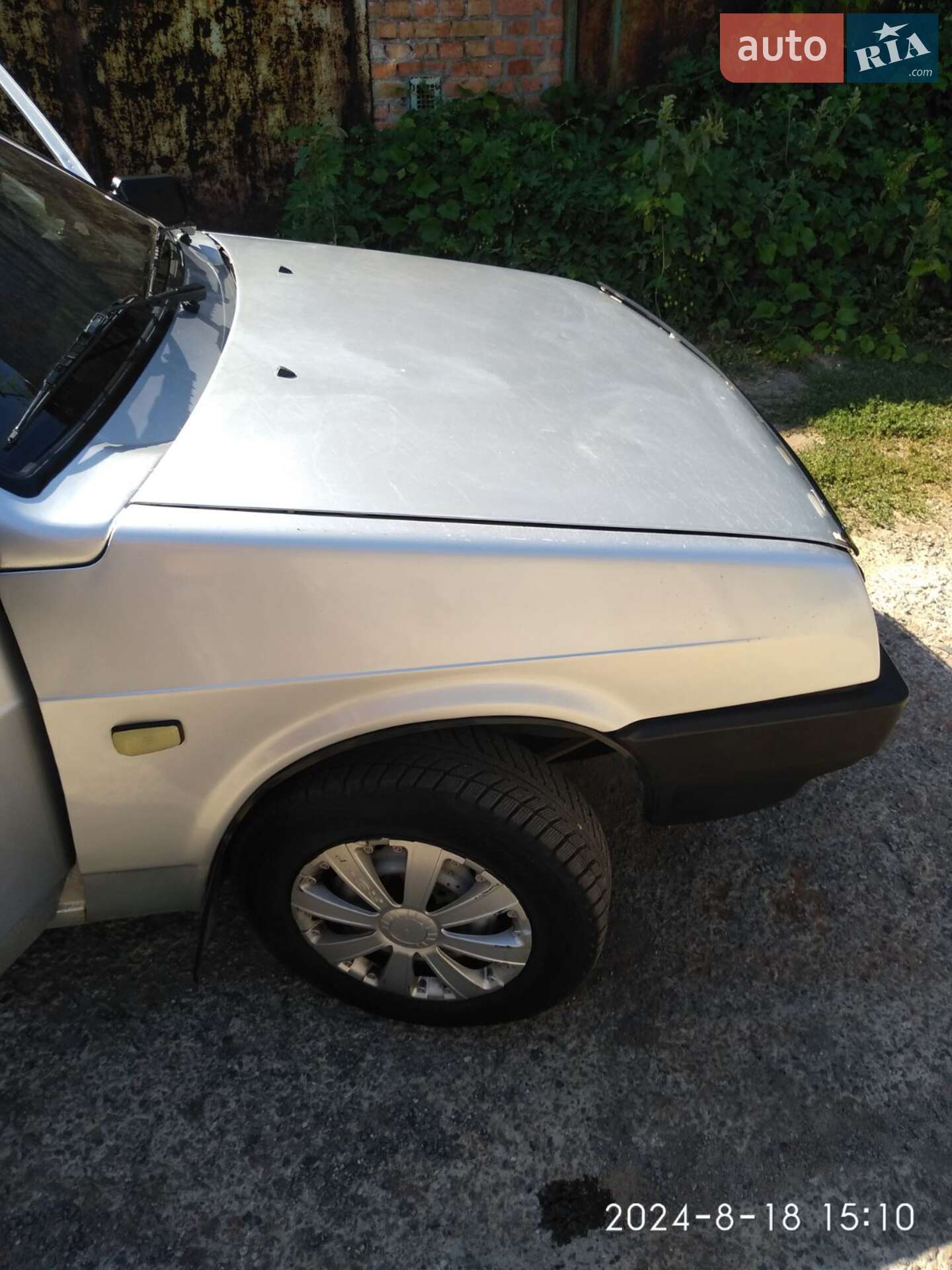 ВАЗ / Lada 2109 1991 VIN XTA210930M0878520 фото оголошення 2 з 19