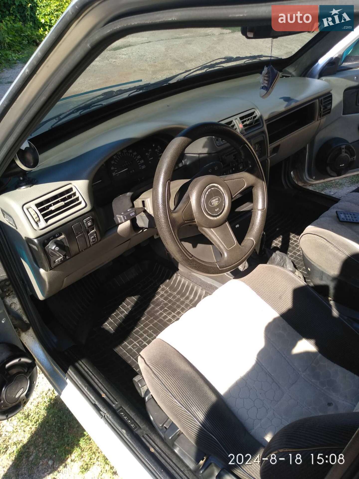 ВАЗ / Lada 2109 1991 VIN XTA210930M0878520 фото оголошення 4 з 19