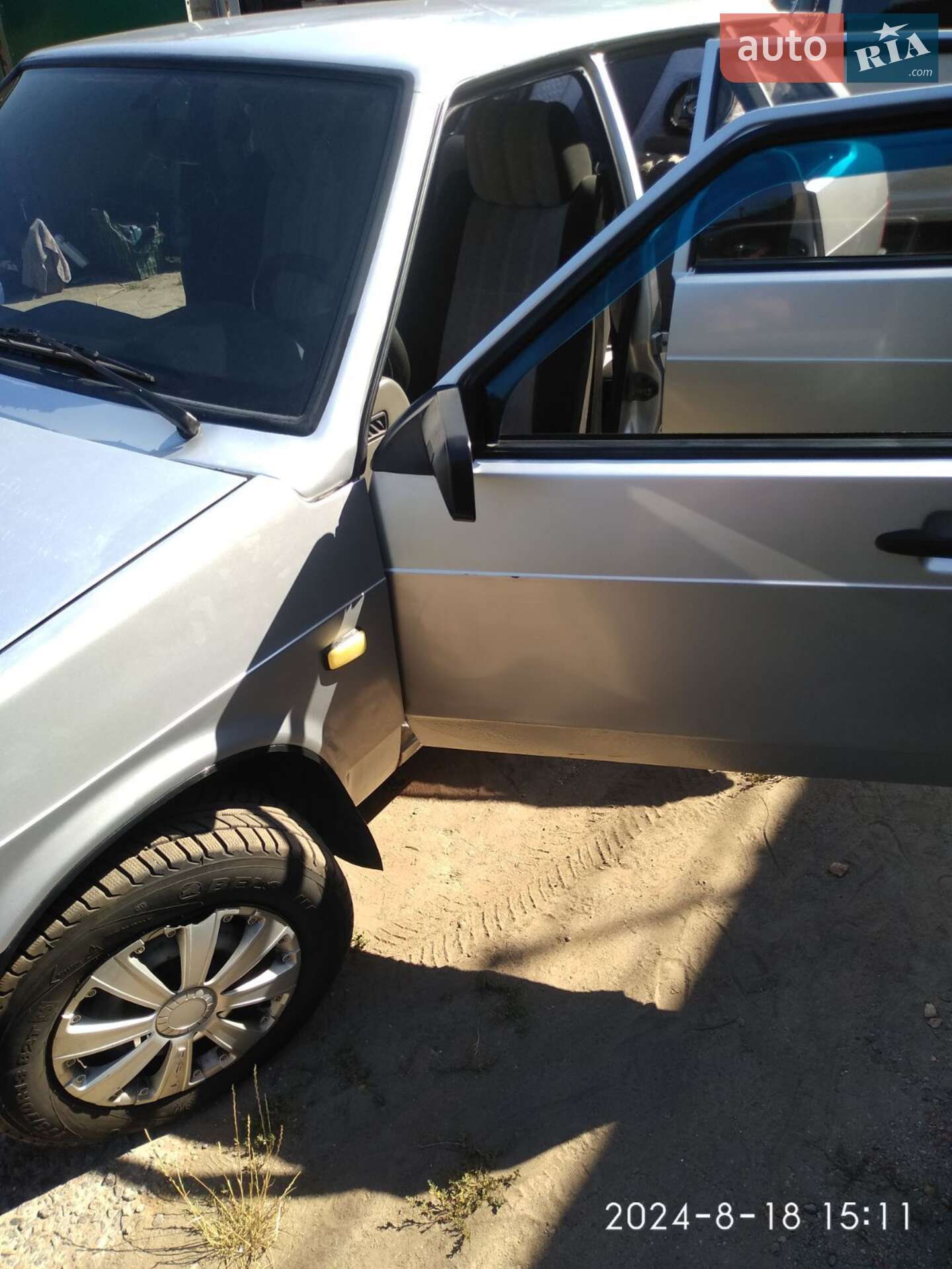 ВАЗ / Lada 2109 1991 VIN XTA210930M0878520 фото оголошення 8 з 19