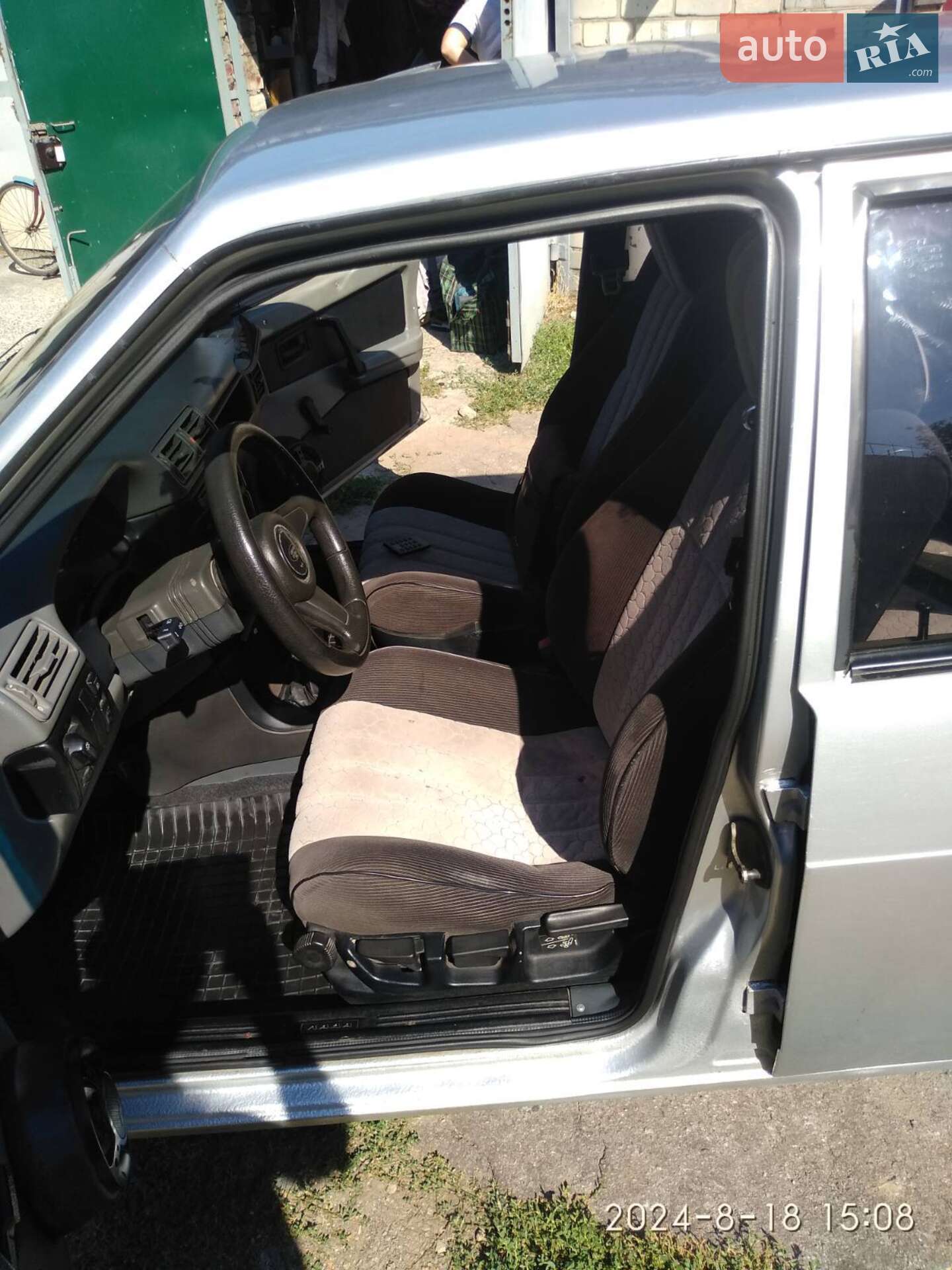 ВАЗ / Lada 2109 1991 VIN XTA210930M0878520 фото оголошення 9 з 19
