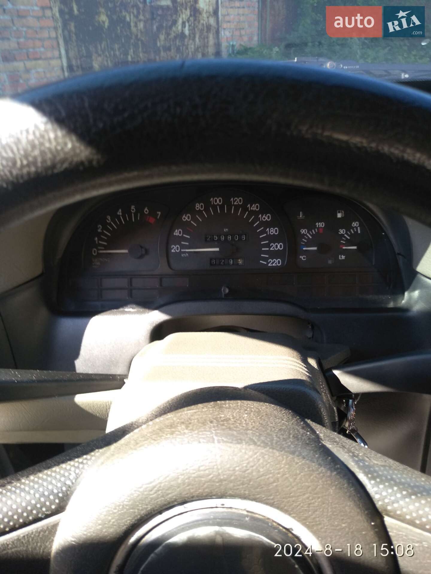 ВАЗ / Lada 2109 1991 VIN XTA210930M0878520 фото оголошення 11 з 19