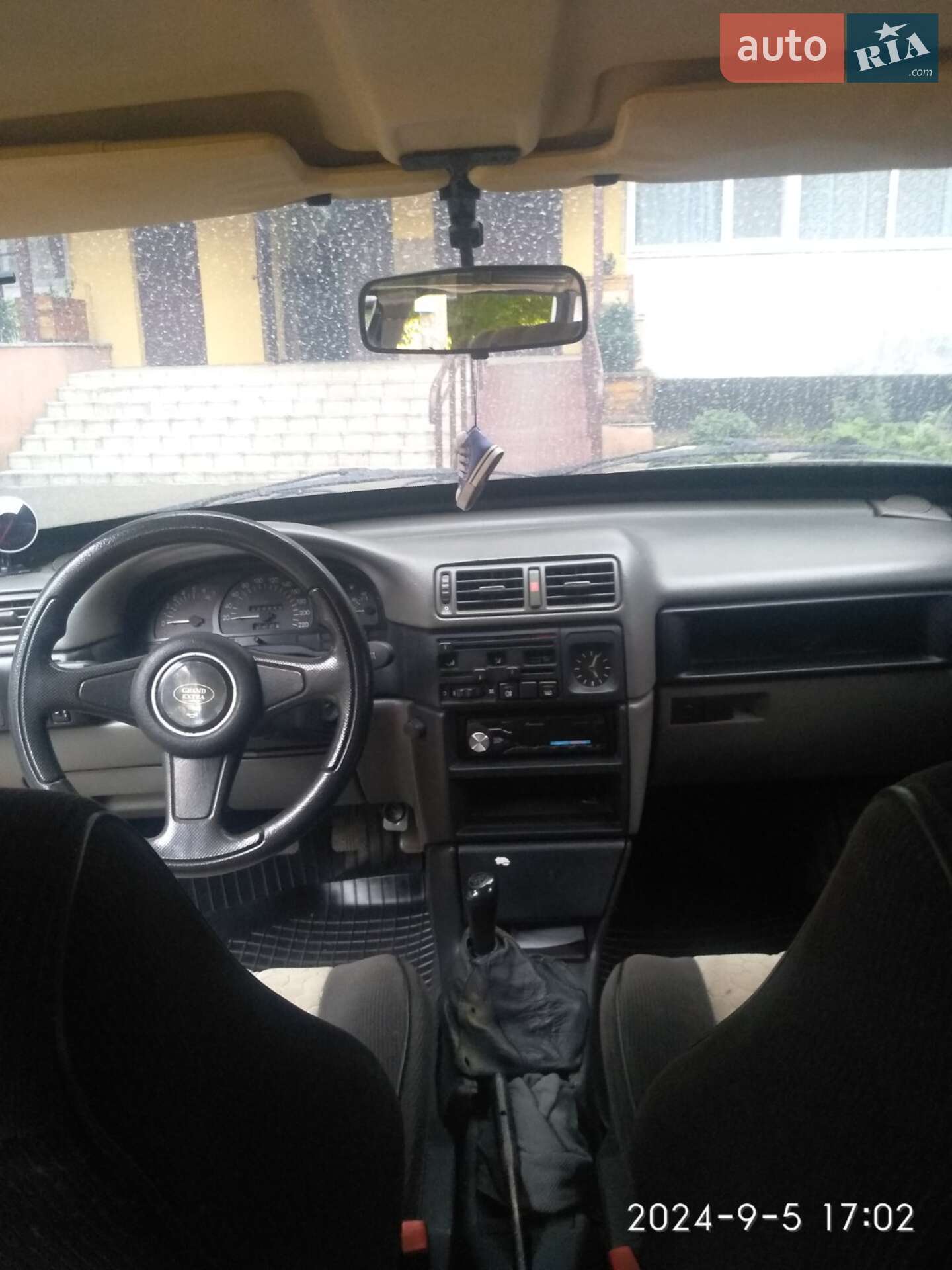 ВАЗ / Lada 2109 1991 VIN XTA210930M0878520 фото оголошення 15 з 19