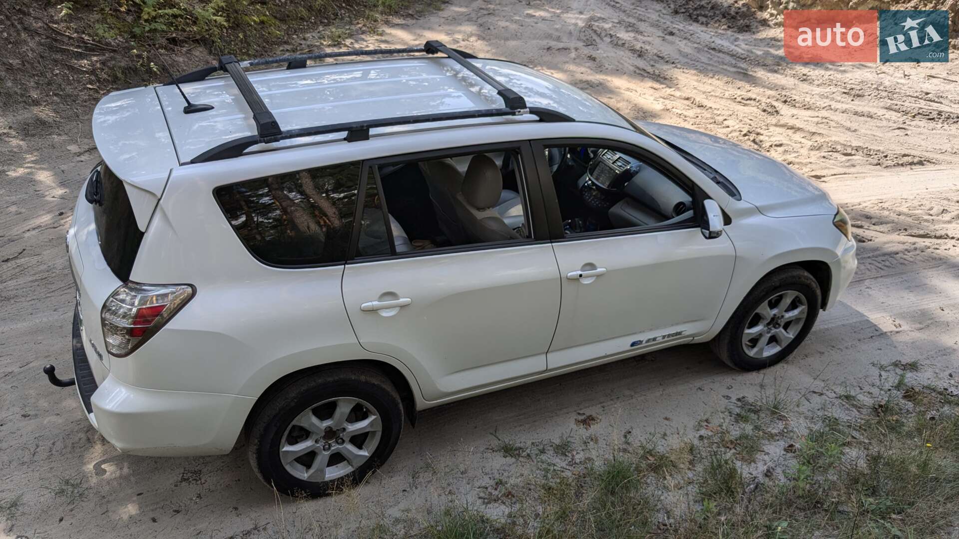Toyota RAV4 EV 2014 VIN 2T3YL4DVXEW002686 фото оголошення 5 з 5