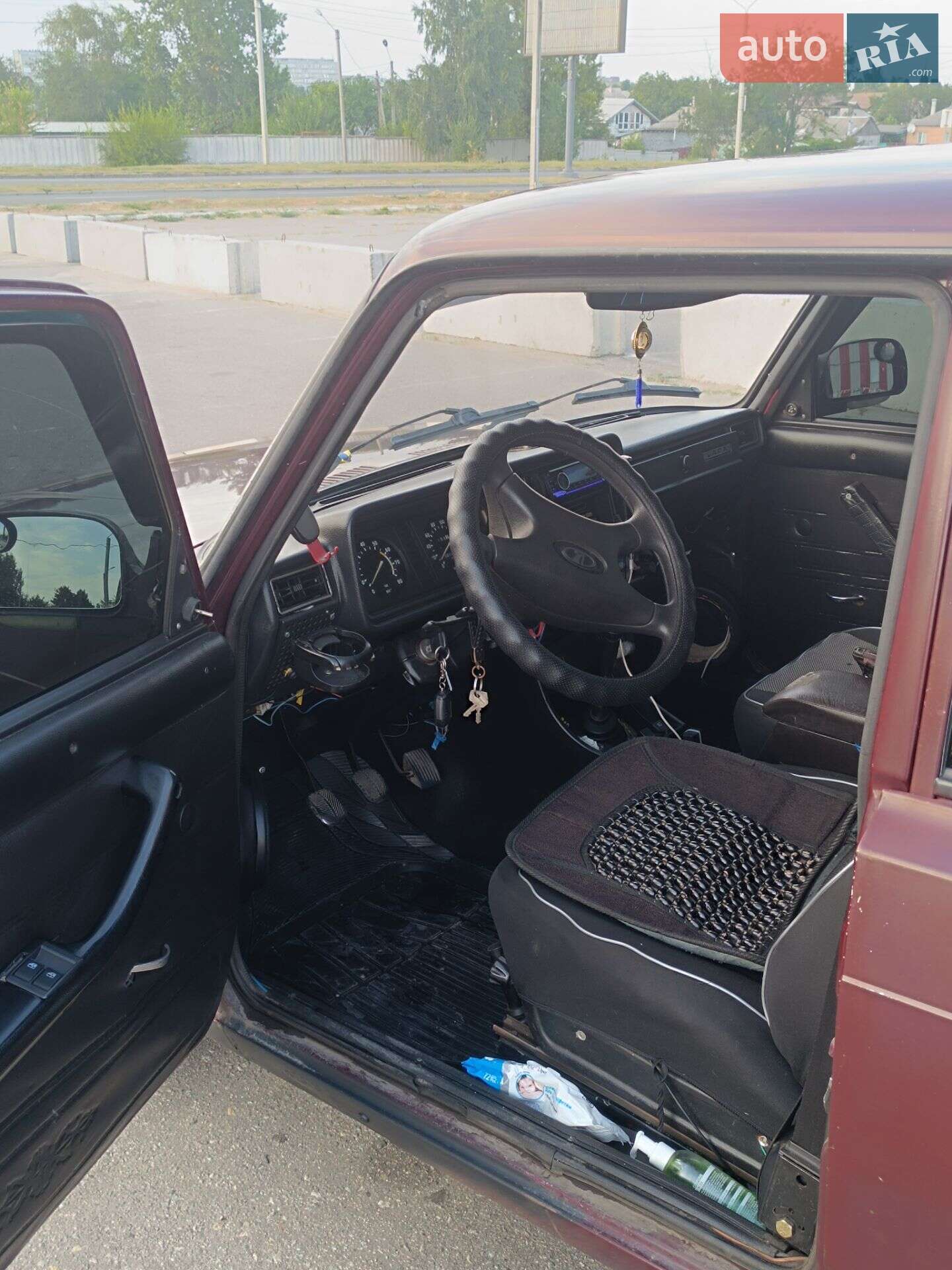 ВАЗ / Lada 2107 2006 VIN XTA21070062422201 фото оголошення 7 з 9