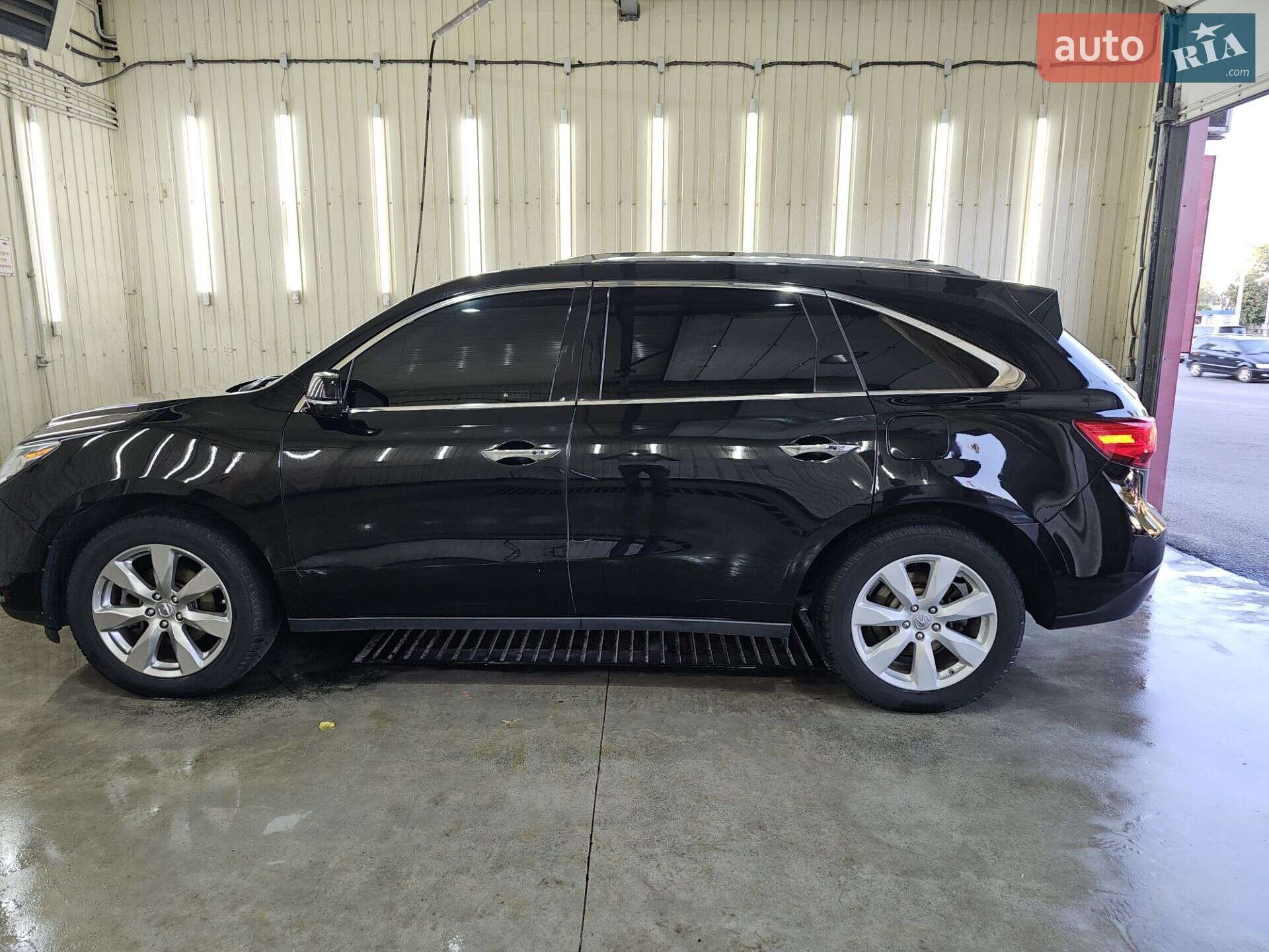Acura MDX 2016 VIN 5FRYD4H99GB057583 фото оголошення 20 з 21