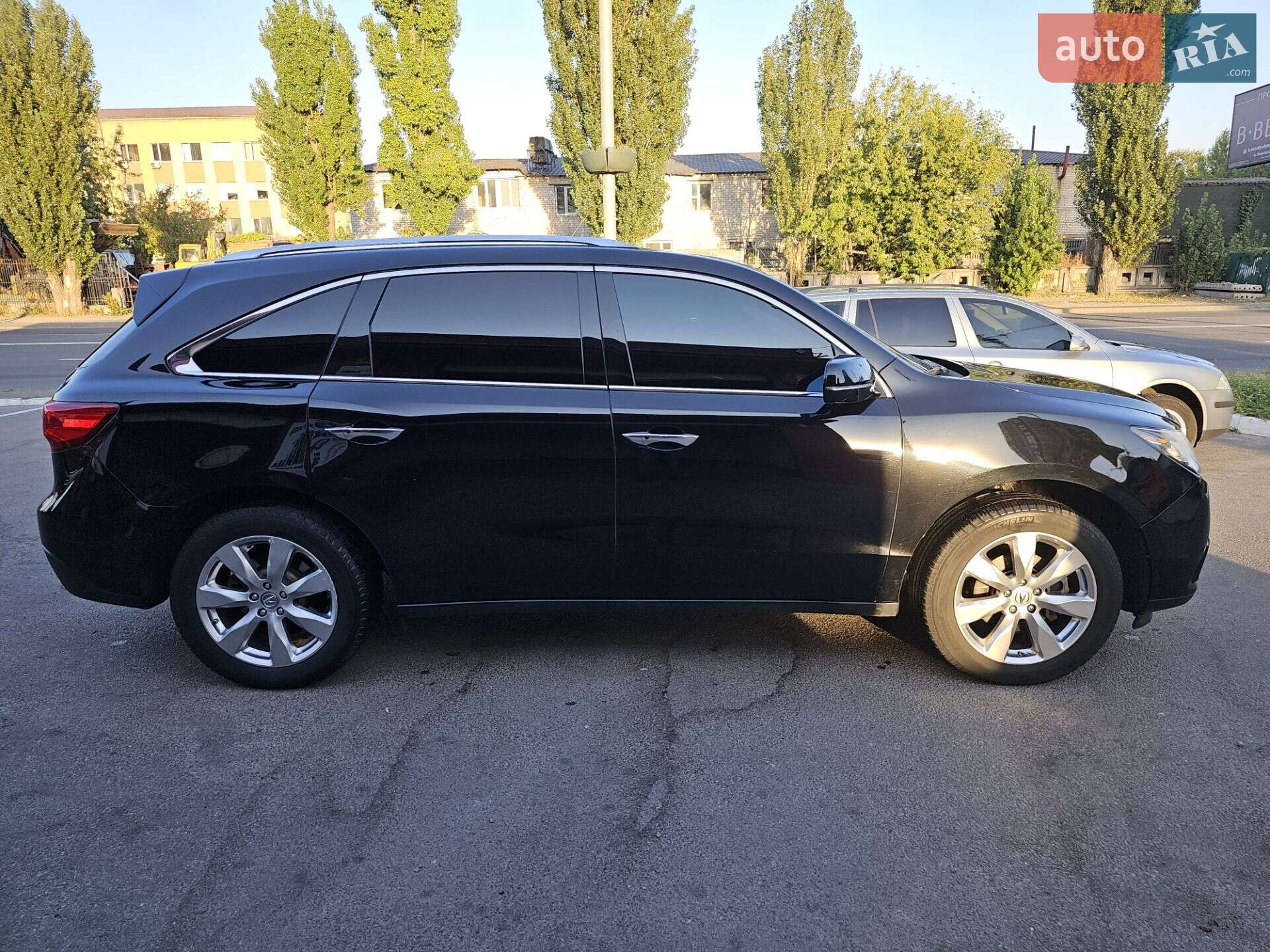 Acura MDX 2016 VIN 5FRYD4H99GB057583 фото оголошення 18 з 21
