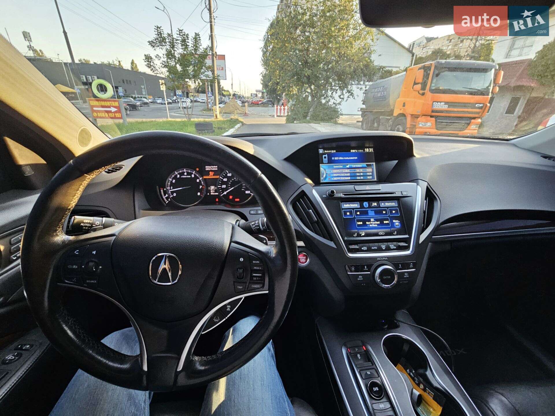 Acura MDX 2016 VIN 5FRYD4H99GB057583 фото оголошення 21 з 21
