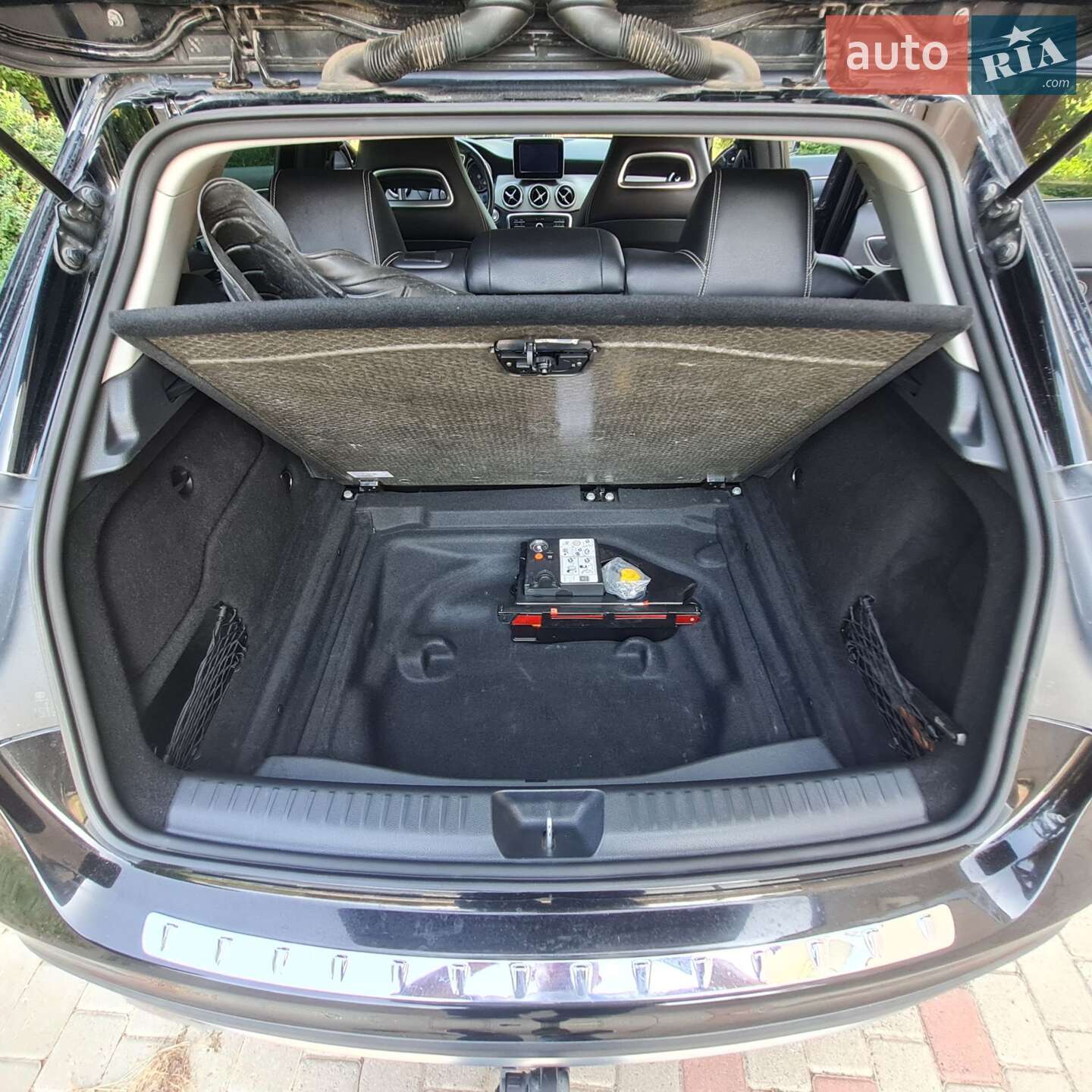 Mercedes-Benz GLA-Class 2017 VIN WDC1569081J403955 фото оголошення 7 з 63