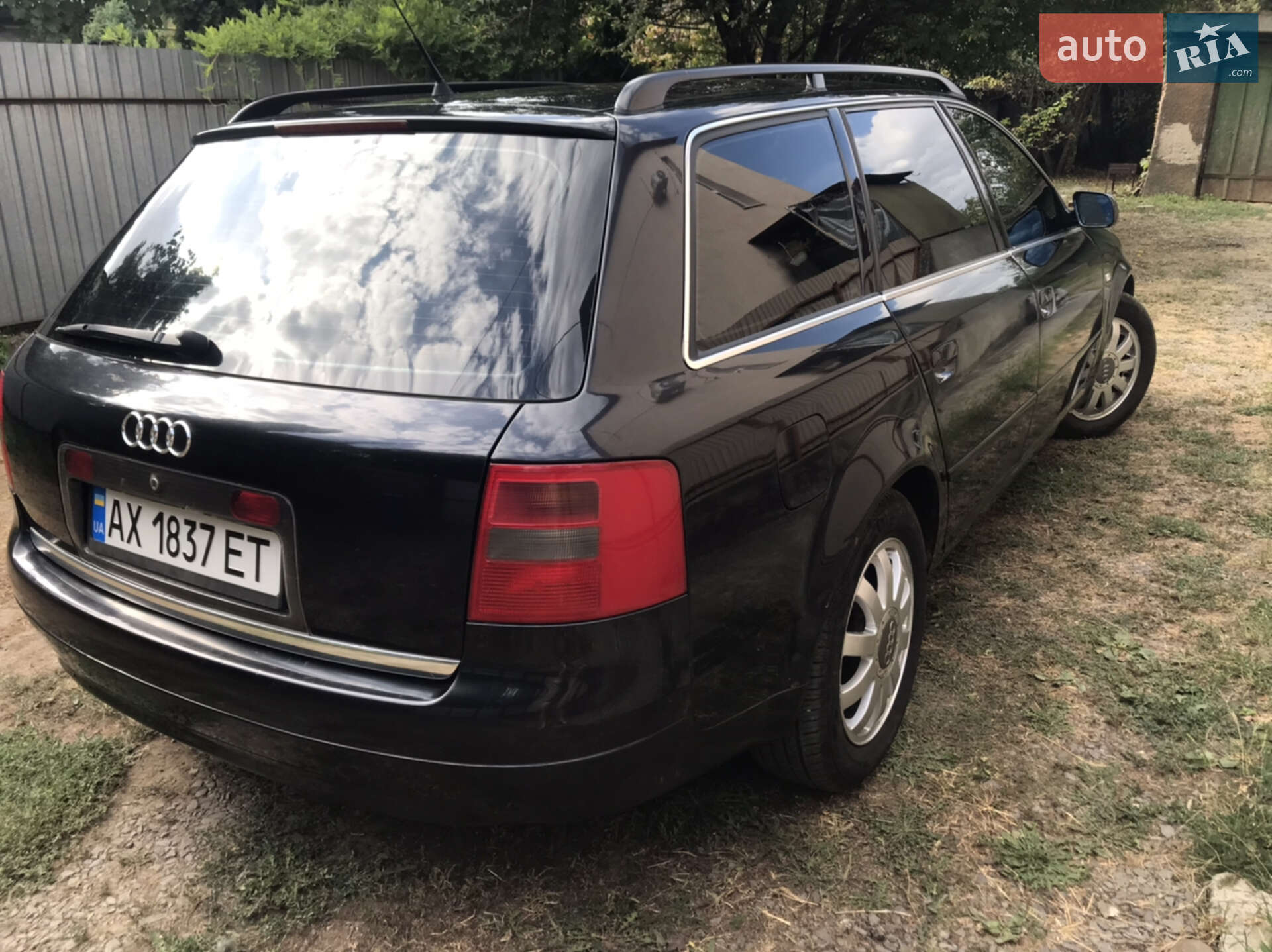 Audi A6 2001 VIN WAUZZZ4BZ1N116093 фото оголошення 3 з 72
