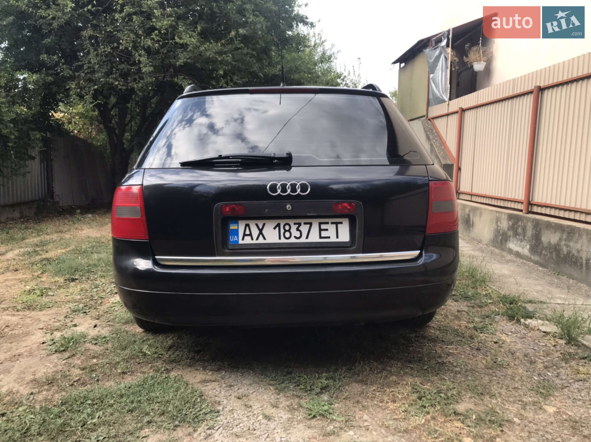 Audi A6 2001 VIN WAUZZZ4BZ1N116093 фото оголошення 4 з 72