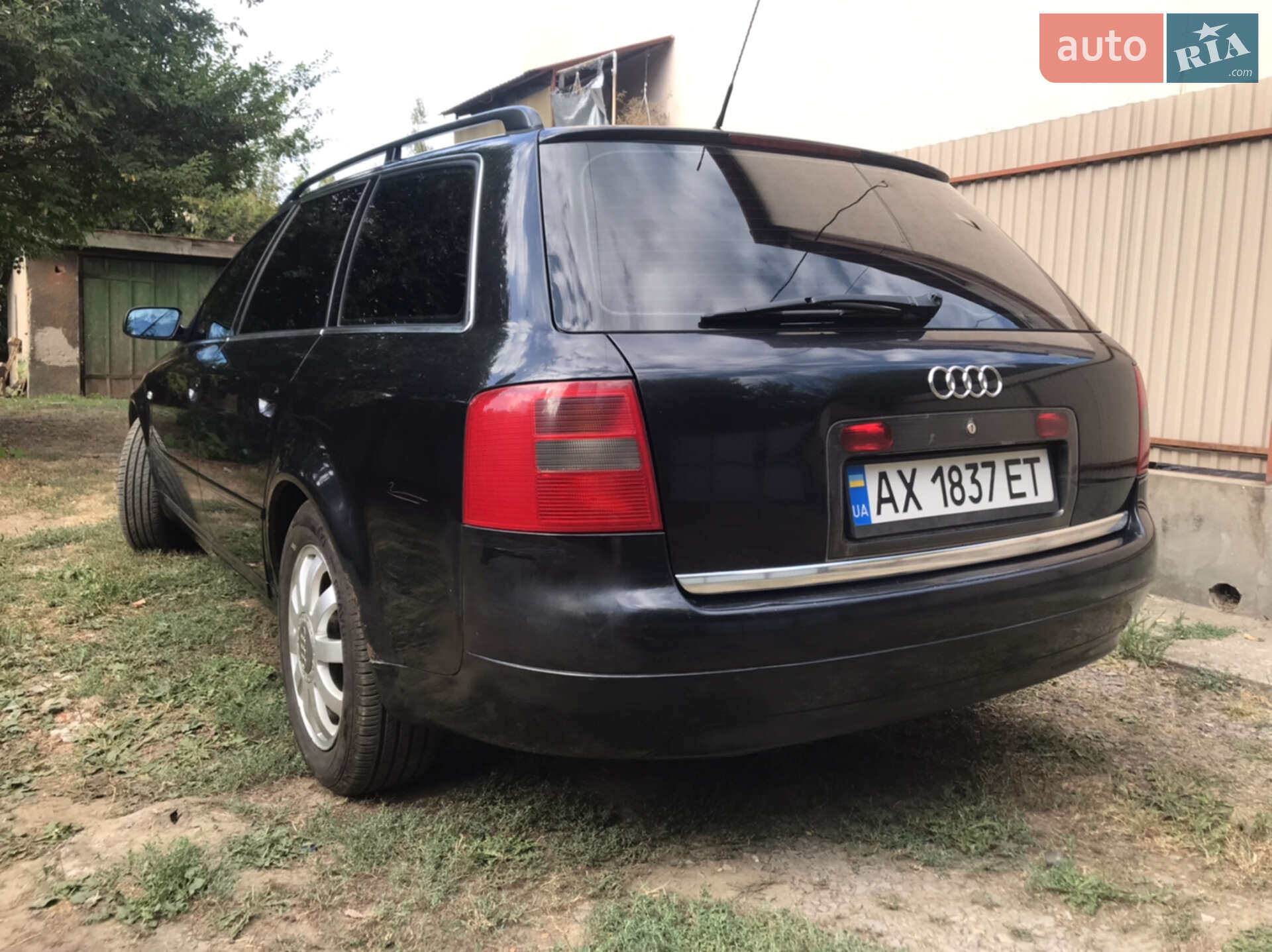 Audi A6 2001 VIN WAUZZZ4BZ1N116093 фото оголошення 5 з 72