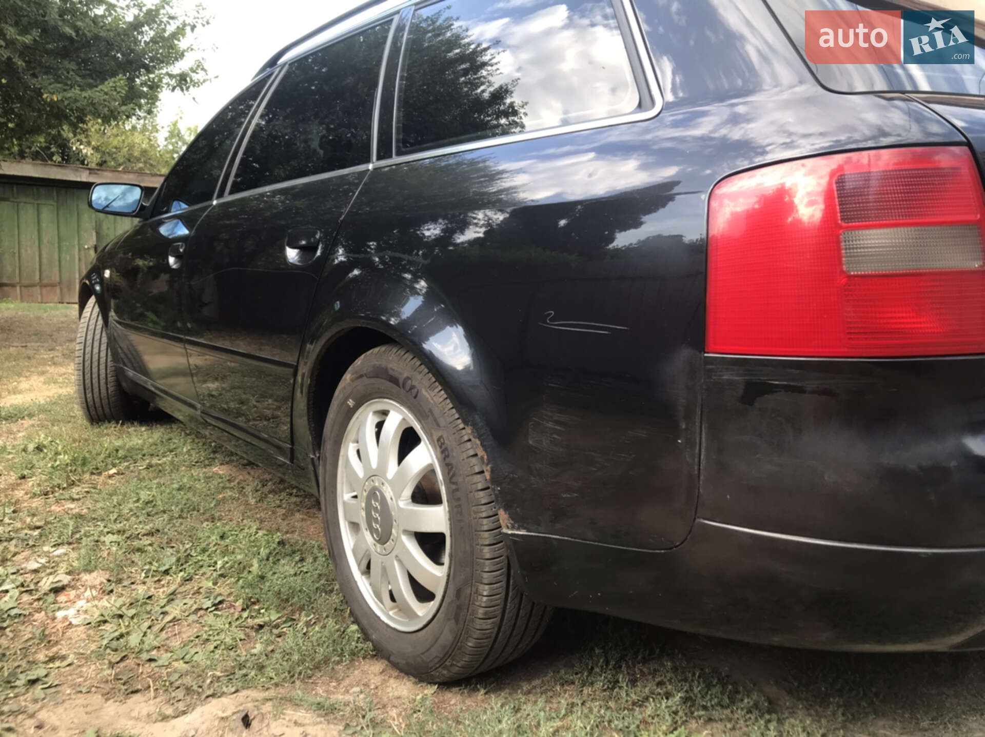 Audi A6 2001 VIN WAUZZZ4BZ1N116093 фото оголошення 6 з 72
