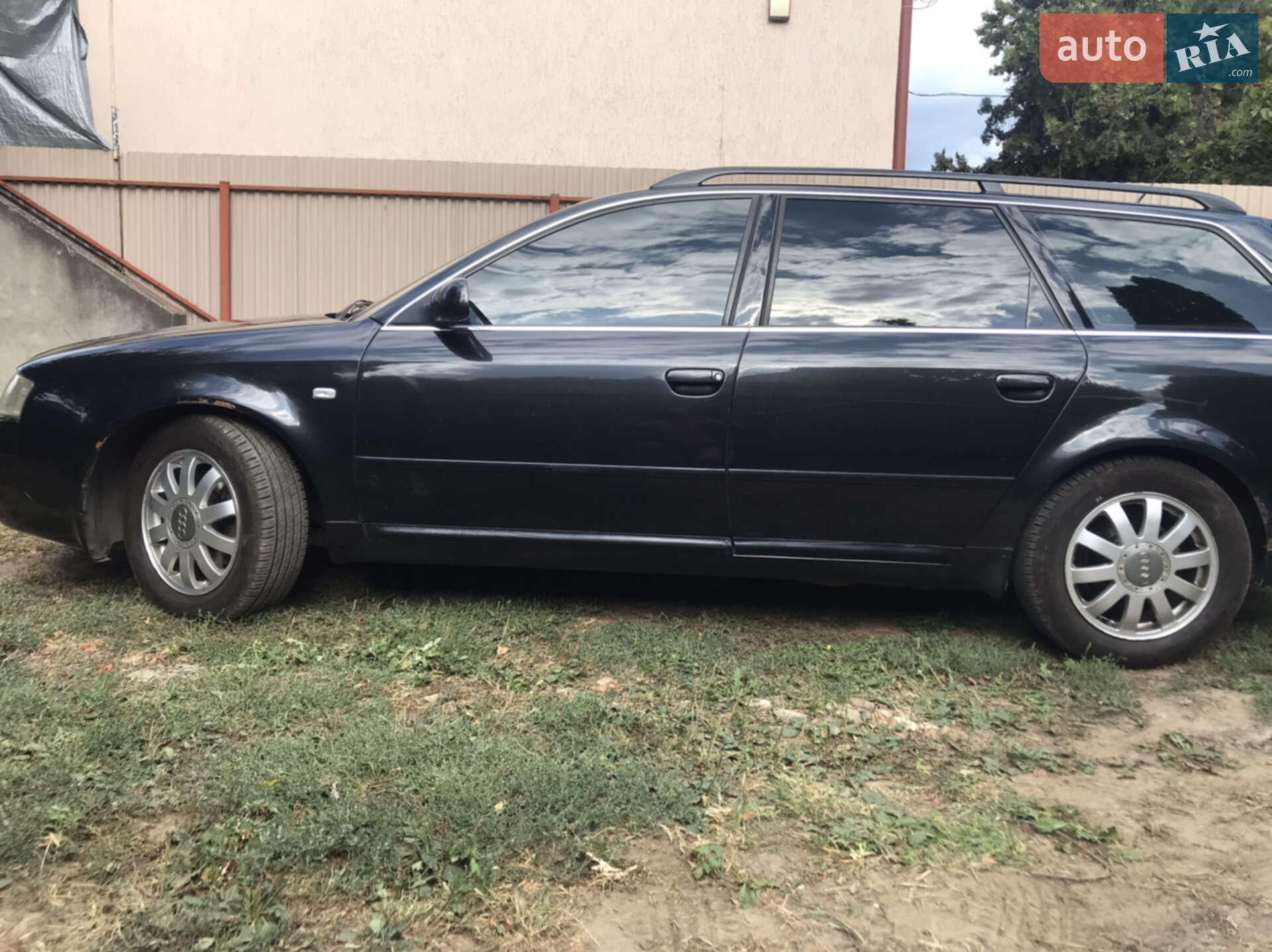 Audi A6 2001 VIN WAUZZZ4BZ1N116093 фото оголошення 8 з 72