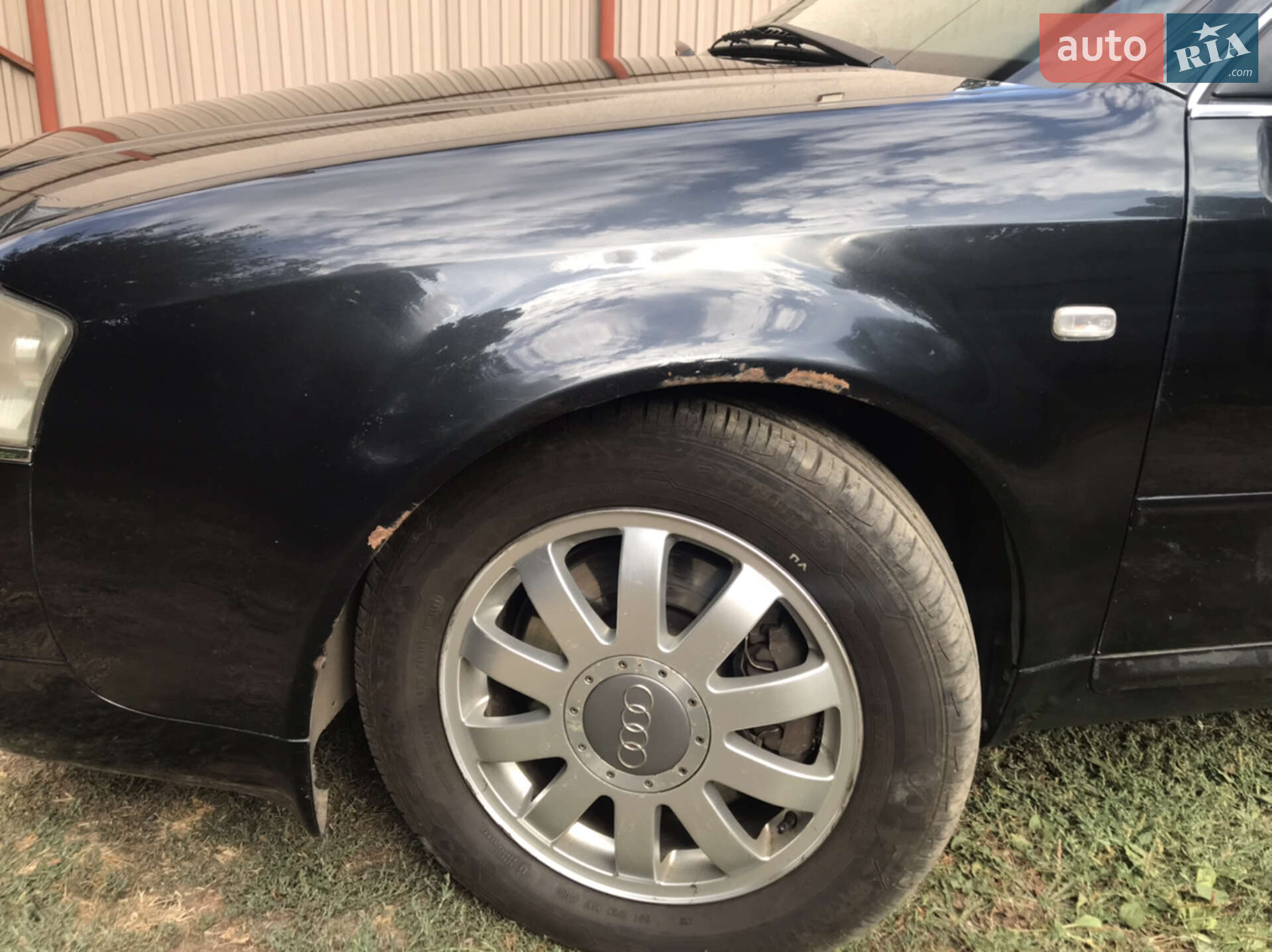 Audi A6 2001 VIN WAUZZZ4BZ1N116093 фото оголошення 10 з 72