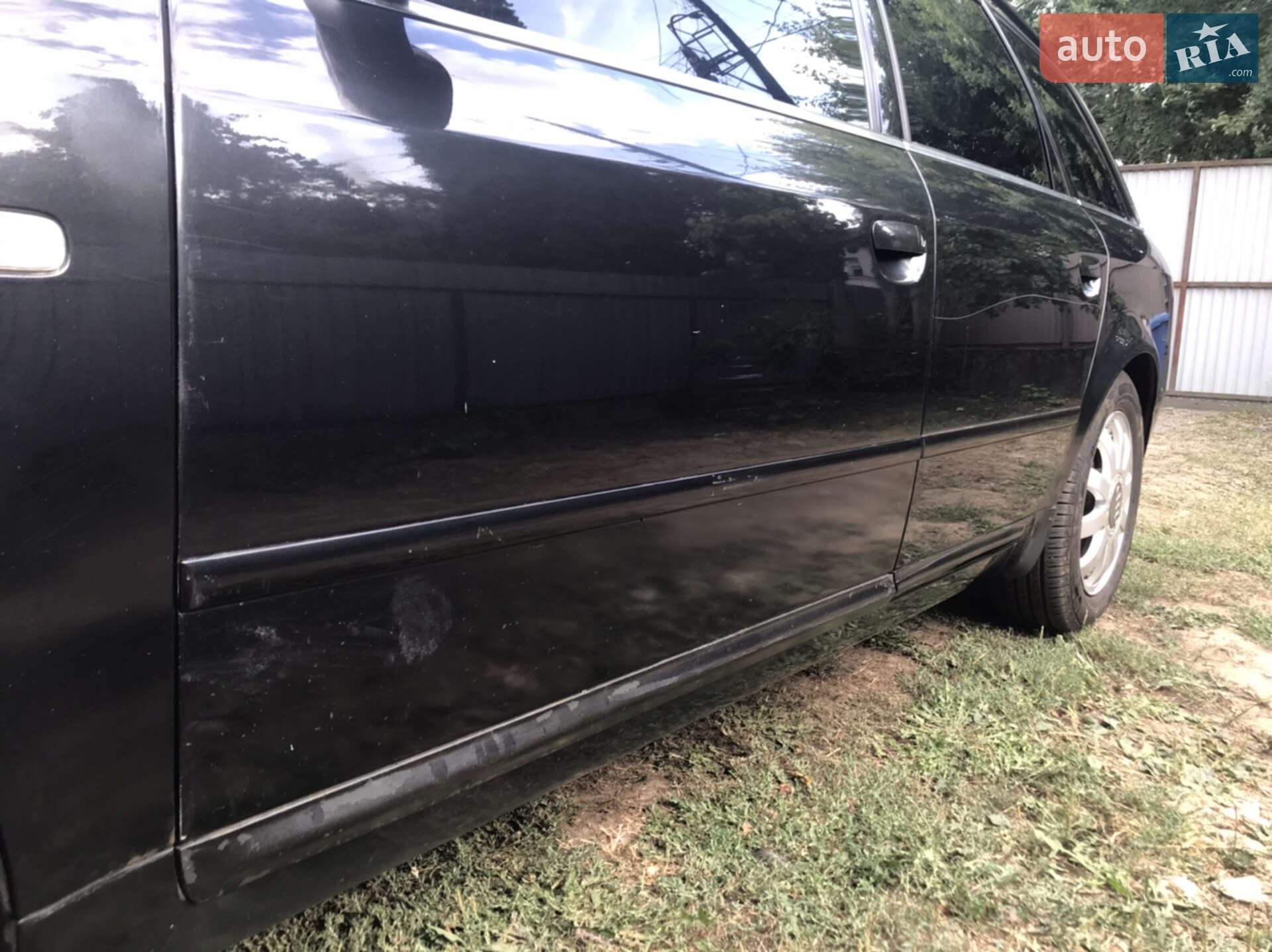 Audi A6 2001 VIN WAUZZZ4BZ1N116093 фото оголошення 11 з 72