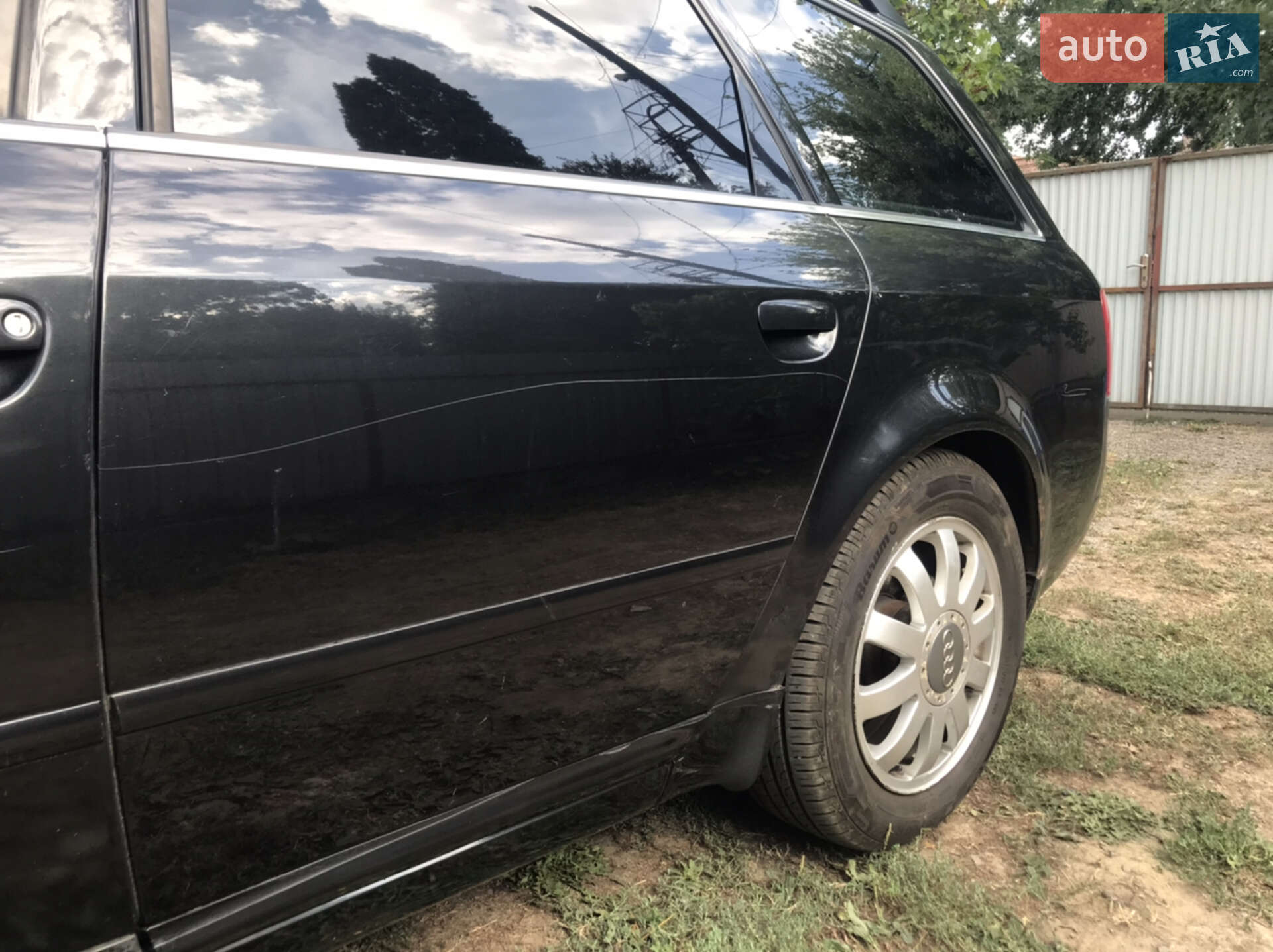 Audi A6 2001 VIN WAUZZZ4BZ1N116093 фото оголошення 12 з 72