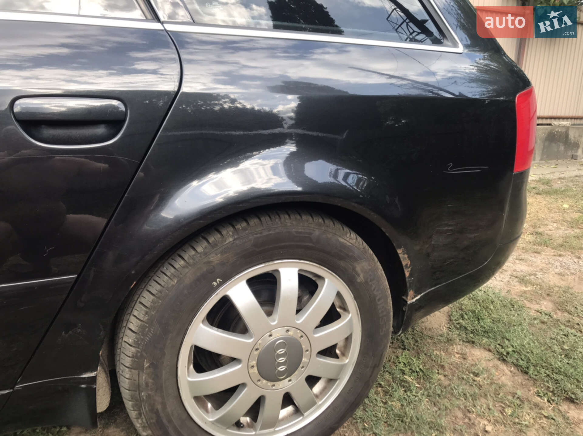 Audi A6 2001 VIN WAUZZZ4BZ1N116093 фото оголошення 13 з 72