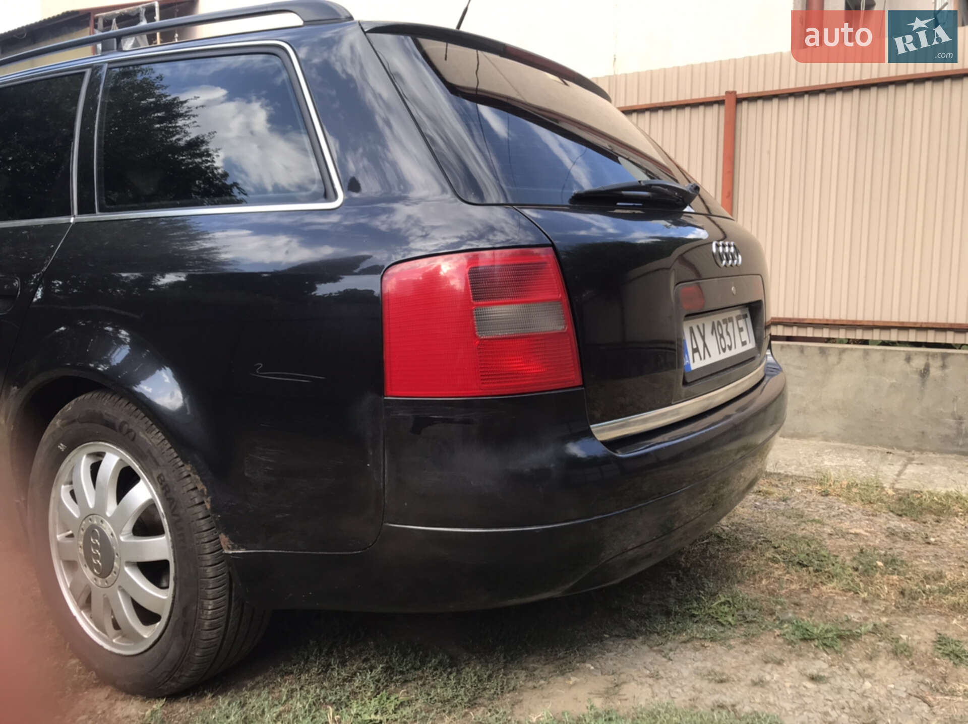 Audi A6 2001 VIN WAUZZZ4BZ1N116093 фото оголошення 14 з 72