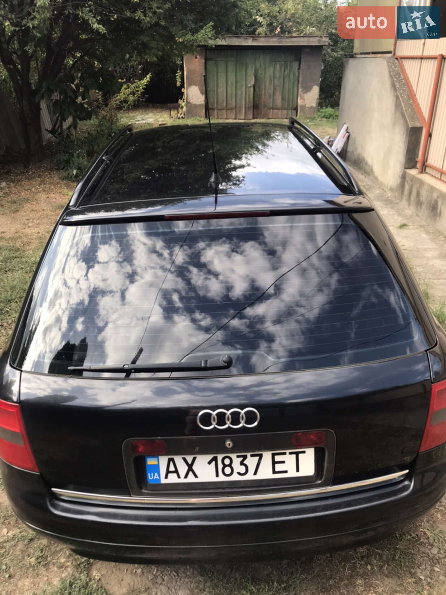 Audi A6 2001 VIN WAUZZZ4BZ1N116093 фото оголошення 15 з 72