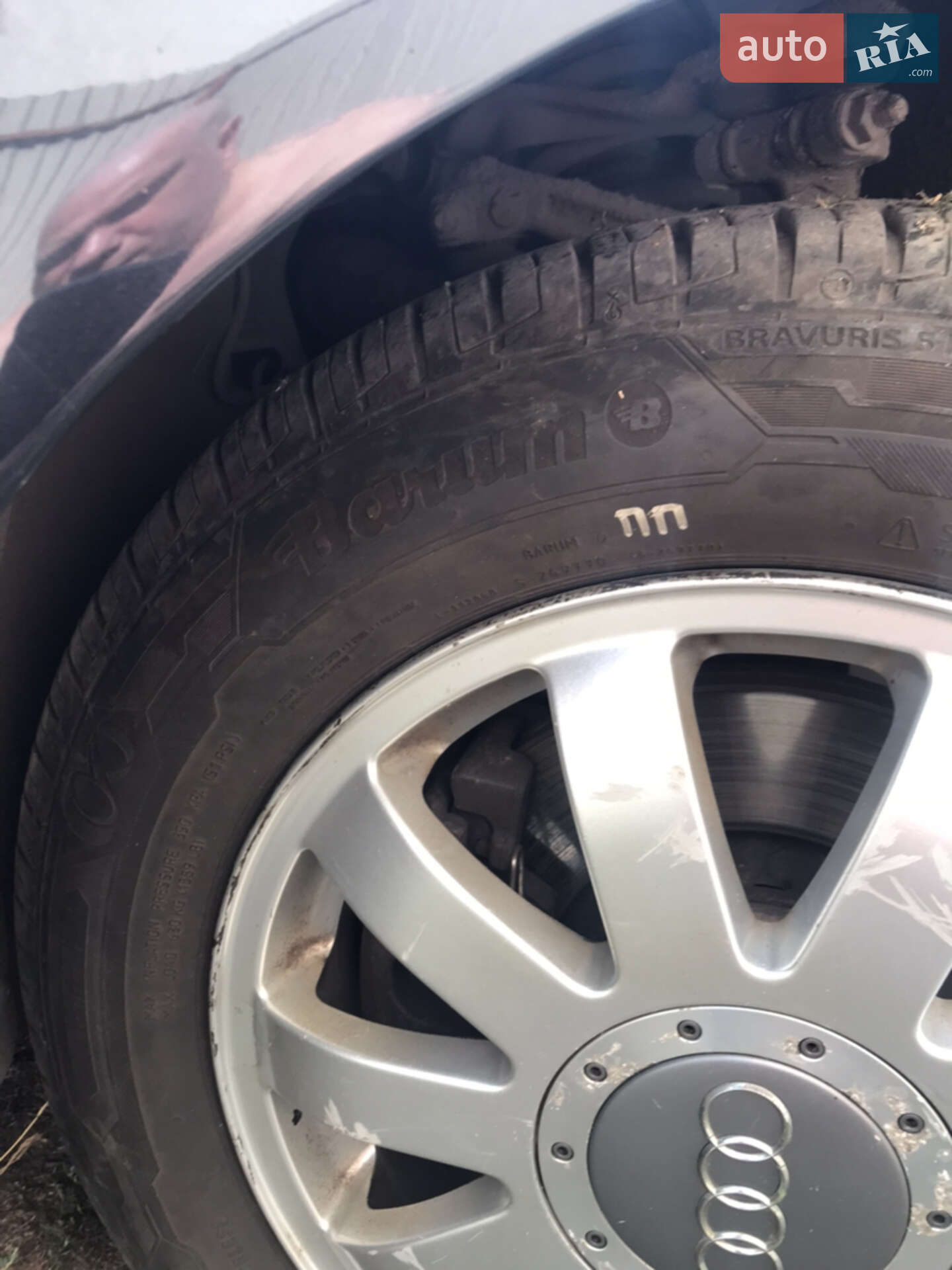 Audi A6 2001 VIN WAUZZZ4BZ1N116093 фото оголошення 20 з 72