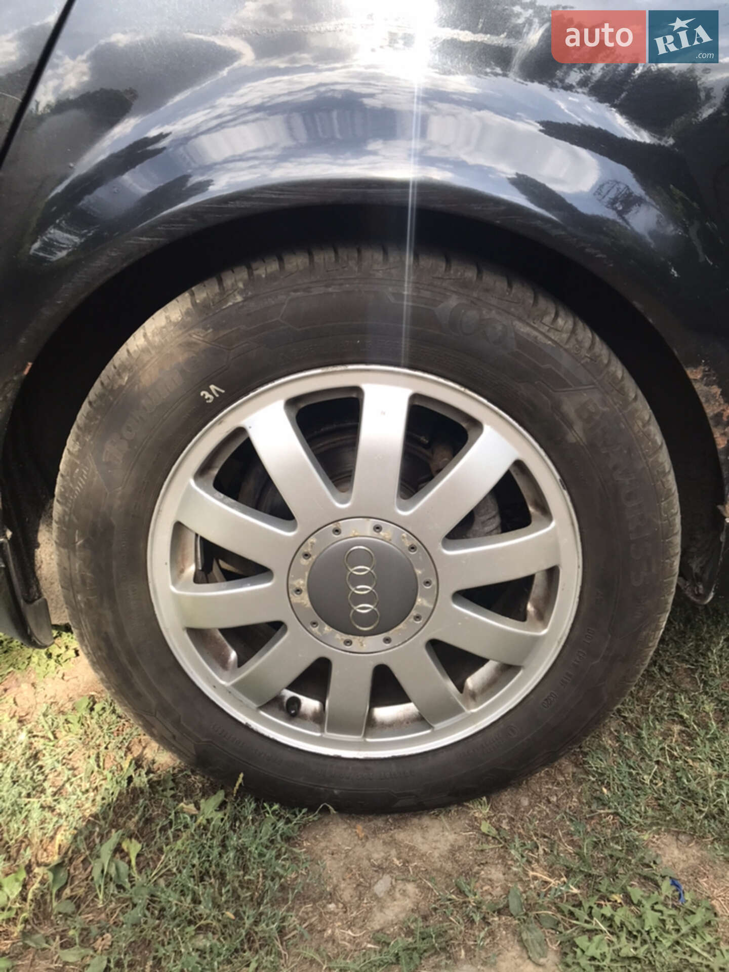 Audi A6 2001 VIN WAUZZZ4BZ1N116093 фото оголошення 31 з 72