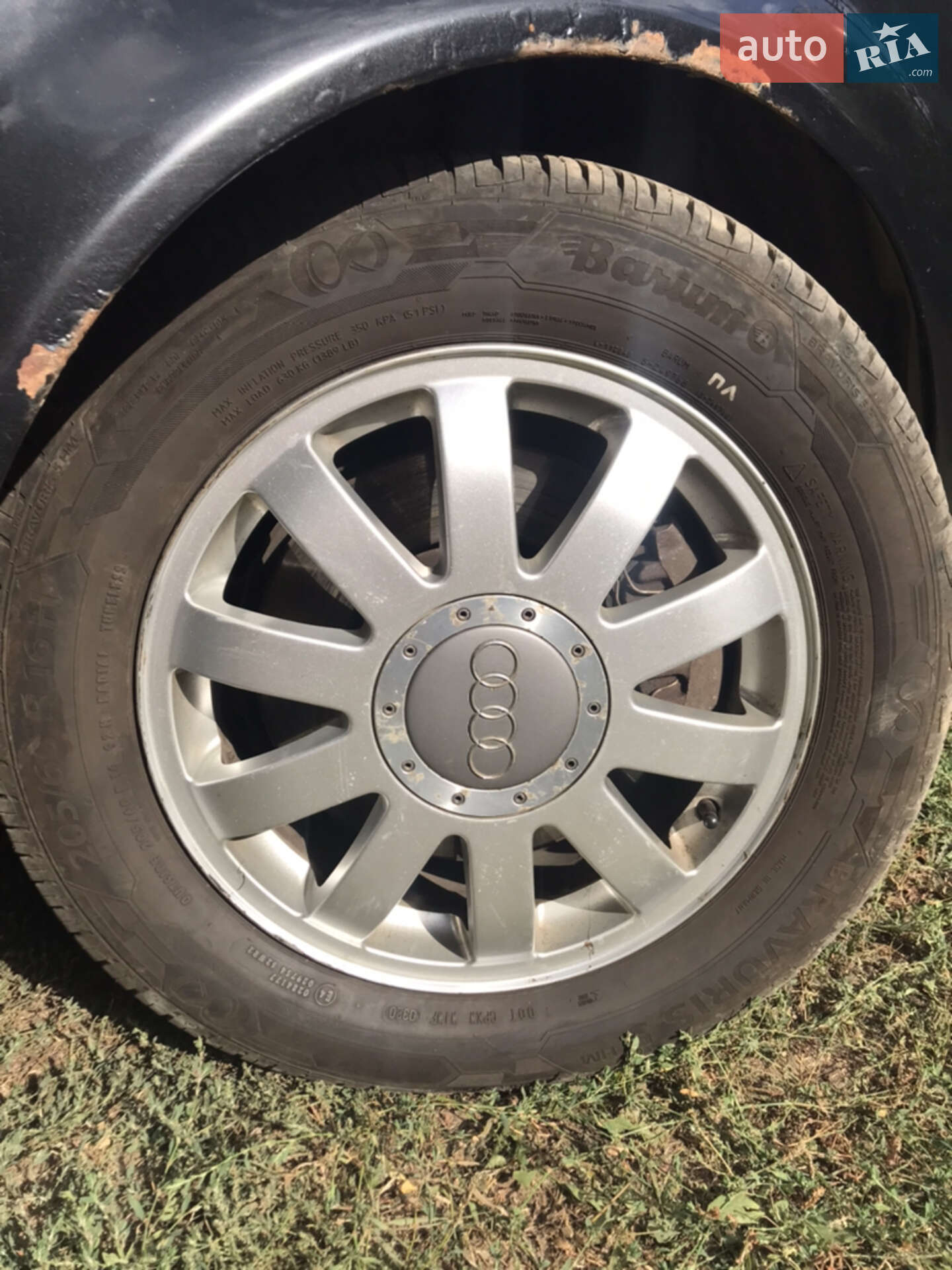 Audi A6 2001 VIN WAUZZZ4BZ1N116093 фото оголошення 34 з 72