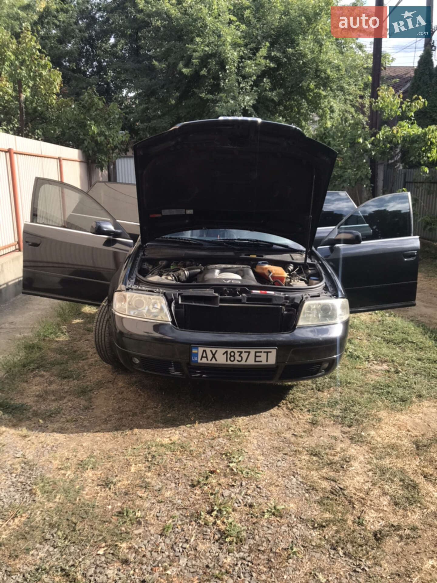 Audi A6 2001 VIN WAUZZZ4BZ1N116093 фото оголошення 35 з 72