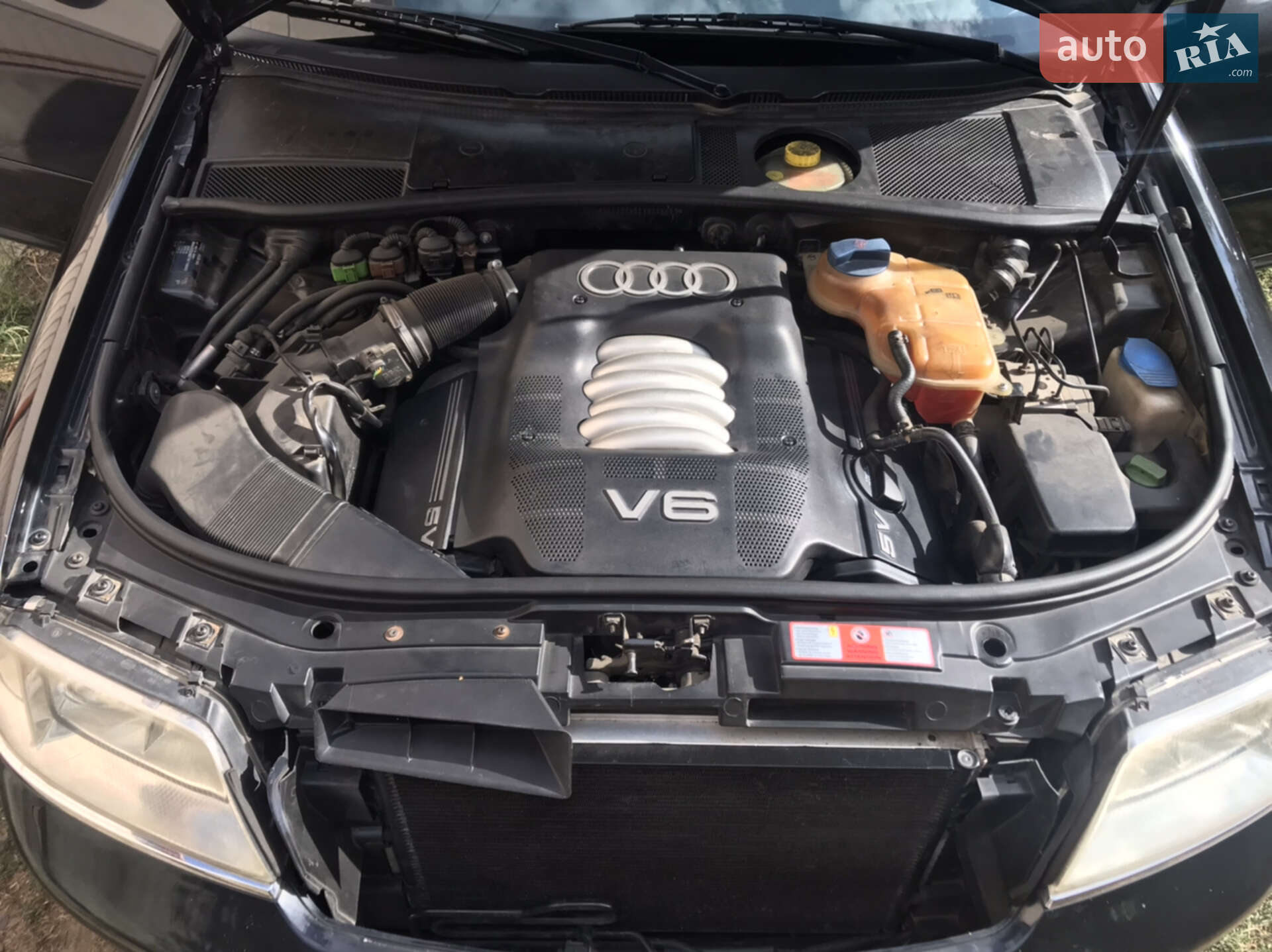 Audi A6 2001 VIN WAUZZZ4BZ1N116093 фото оголошення 36 з 72