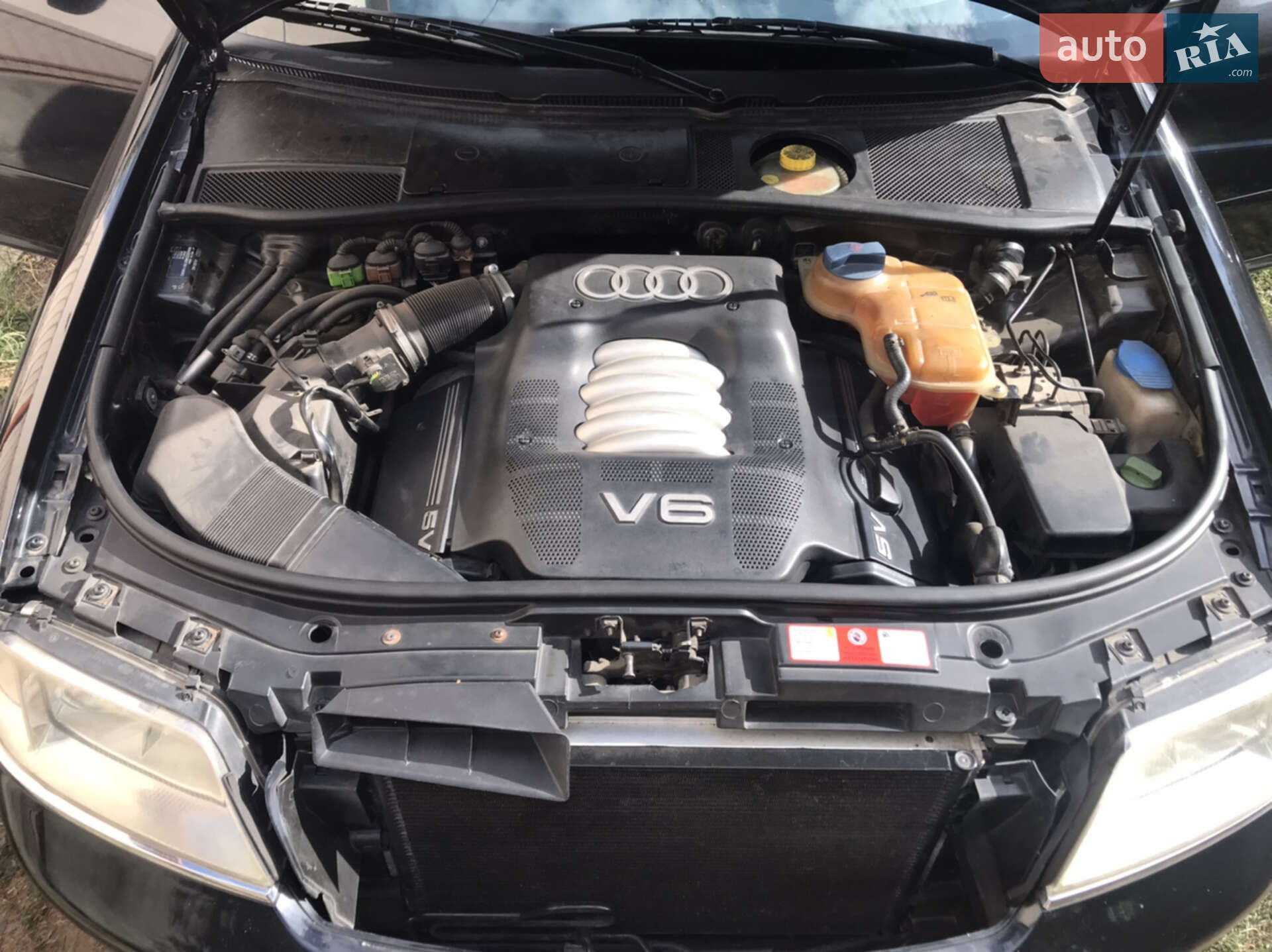Audi A6 2001 VIN WAUZZZ4BZ1N116093 фото оголошення 37 з 72