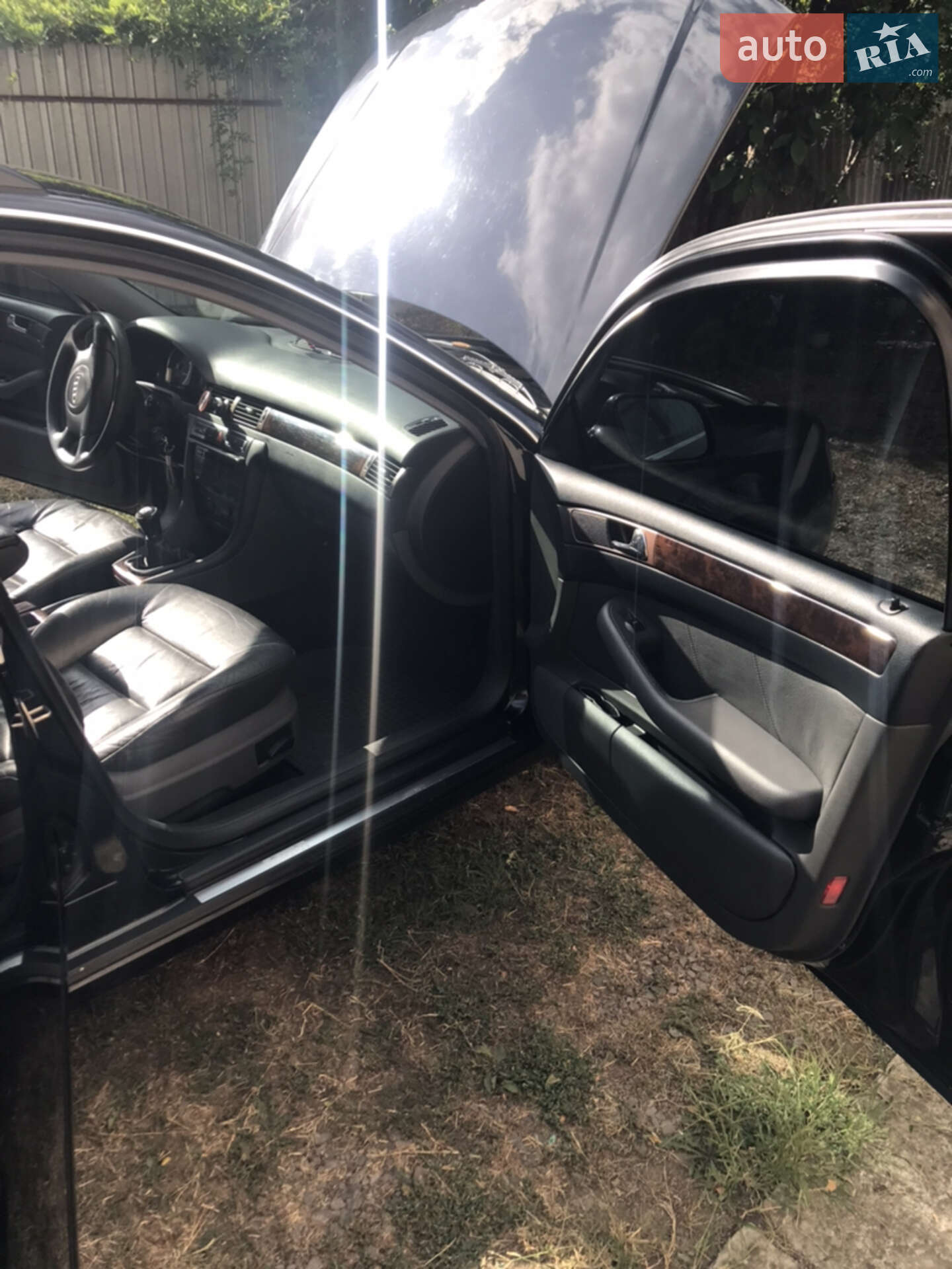 Audi A6 2001 VIN WAUZZZ4BZ1N116093 фото оголошення 38 з 72