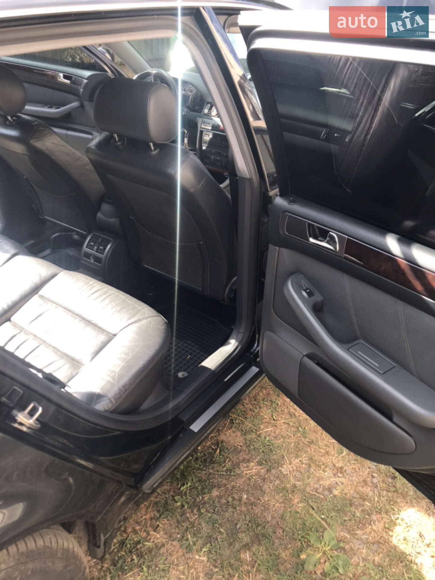 Audi A6 2001 VIN WAUZZZ4BZ1N116093 фото оголошення 39 з 72