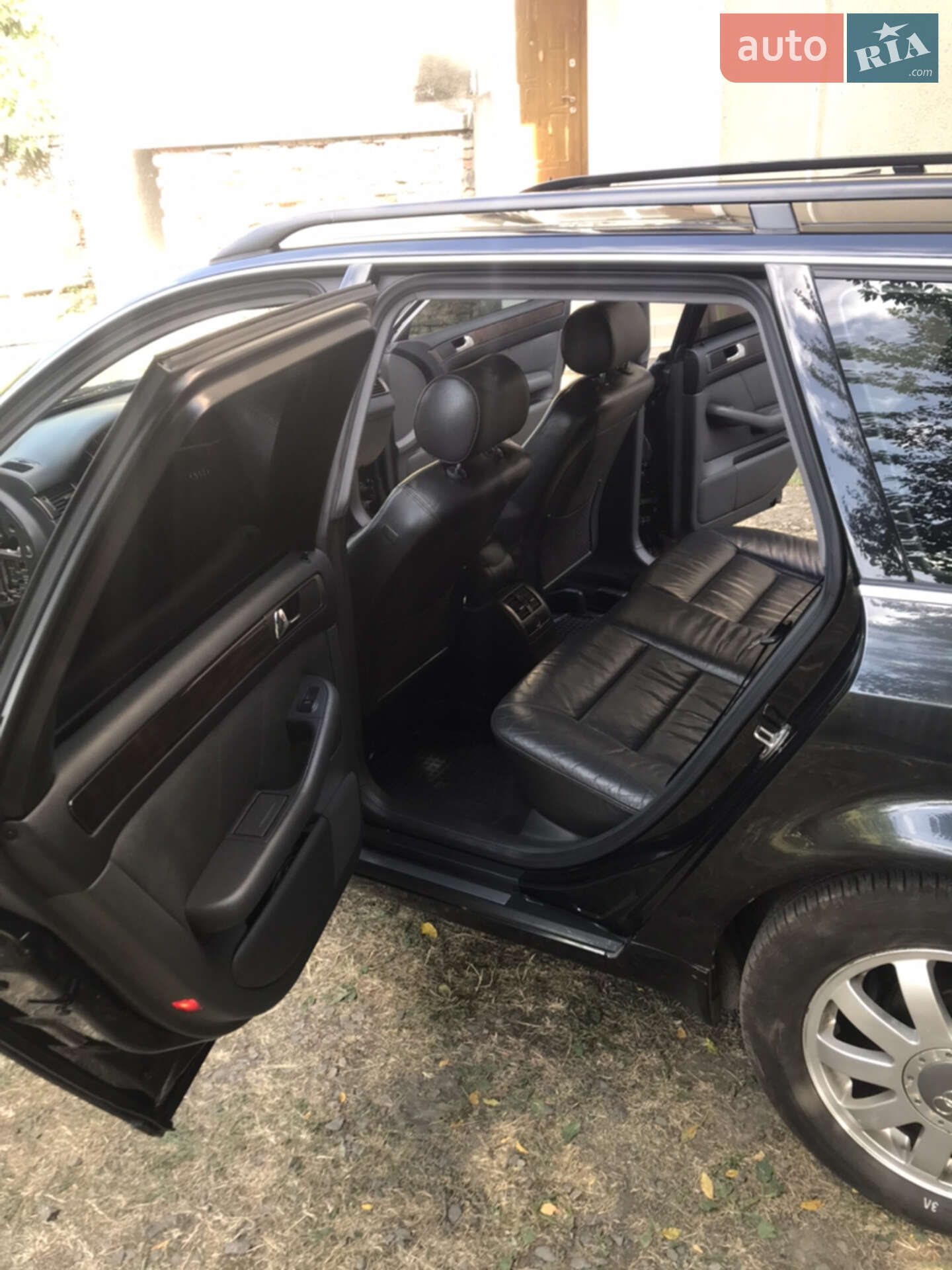 Audi A6 2001 VIN WAUZZZ4BZ1N116093 фото оголошення 48 з 72