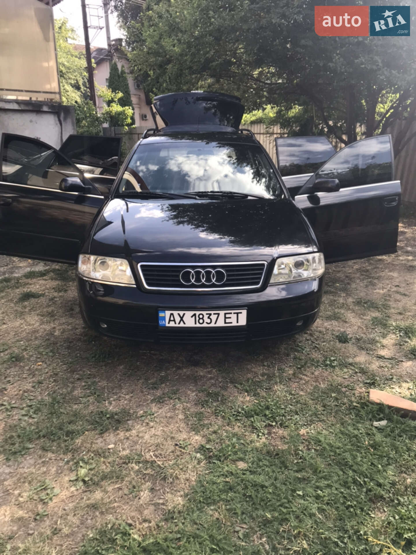 Audi A6 2001 VIN WAUZZZ4BZ1N116093 фото оголошення 50 з 72