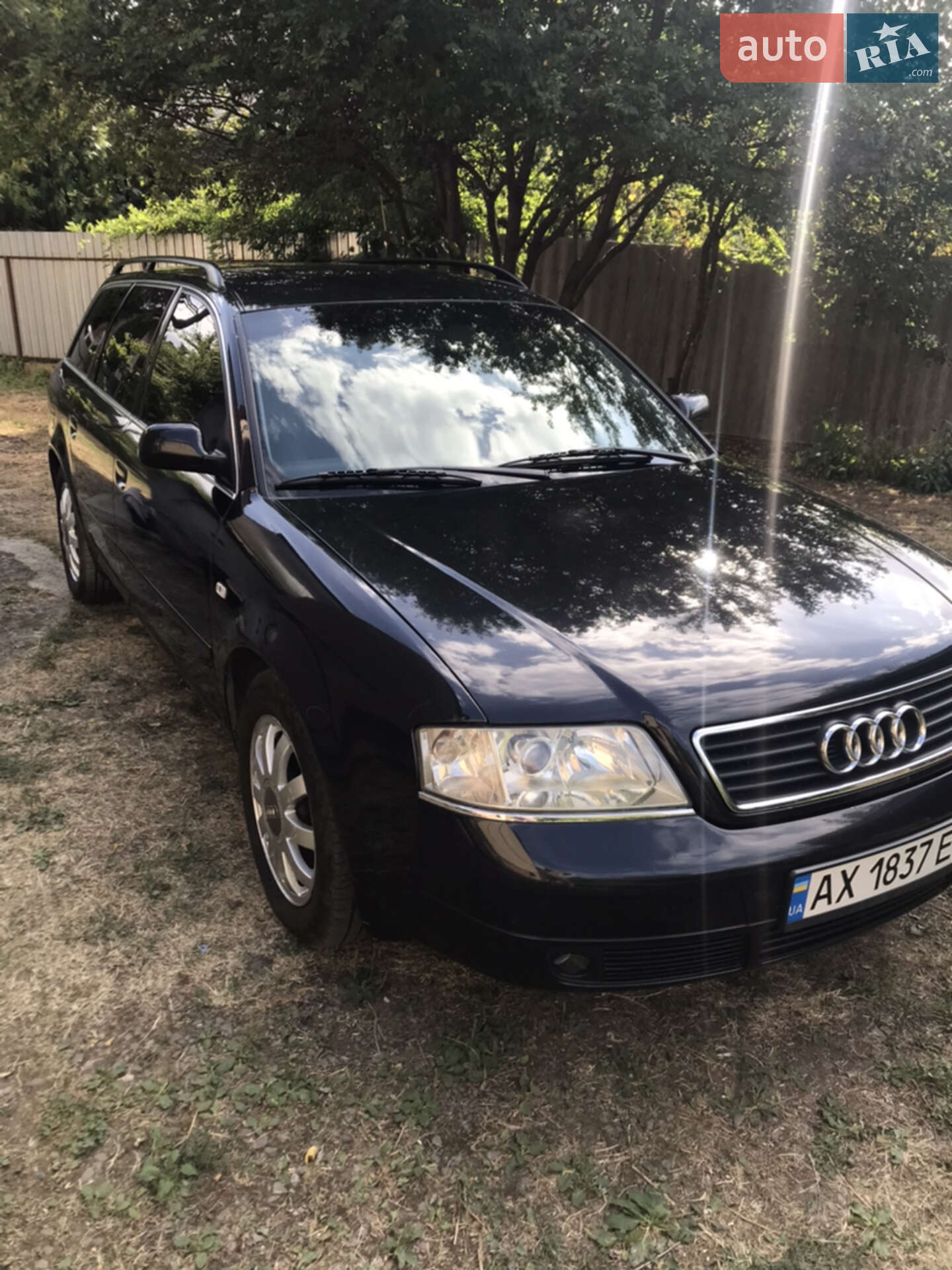 Audi A6 2001 VIN WAUZZZ4BZ1N116093 фото оголошення 52 з 72