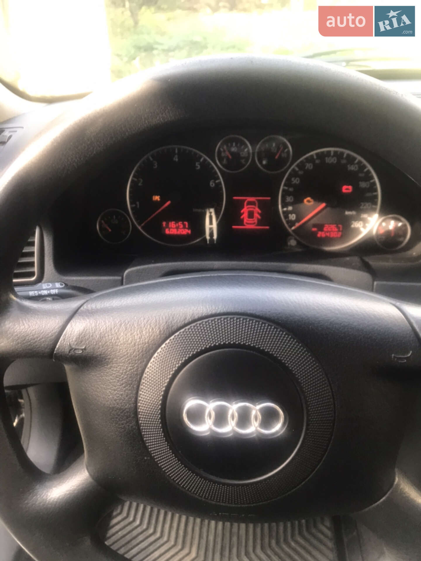 Audi A6 2001 VIN WAUZZZ4BZ1N116093 фото оголошення 59 з 72