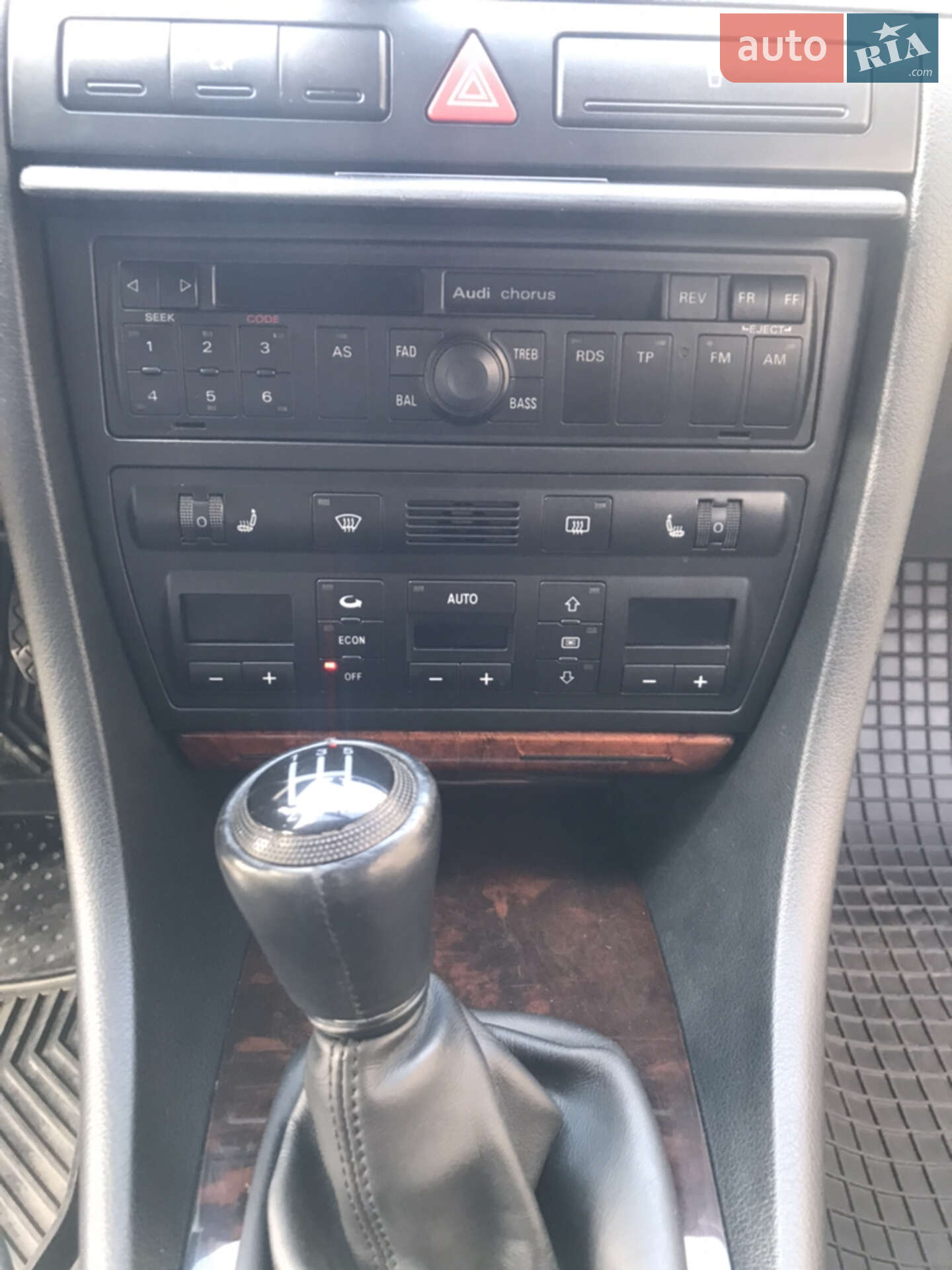 Audi A6 2001 VIN WAUZZZ4BZ1N116093 фото оголошення 60 з 72