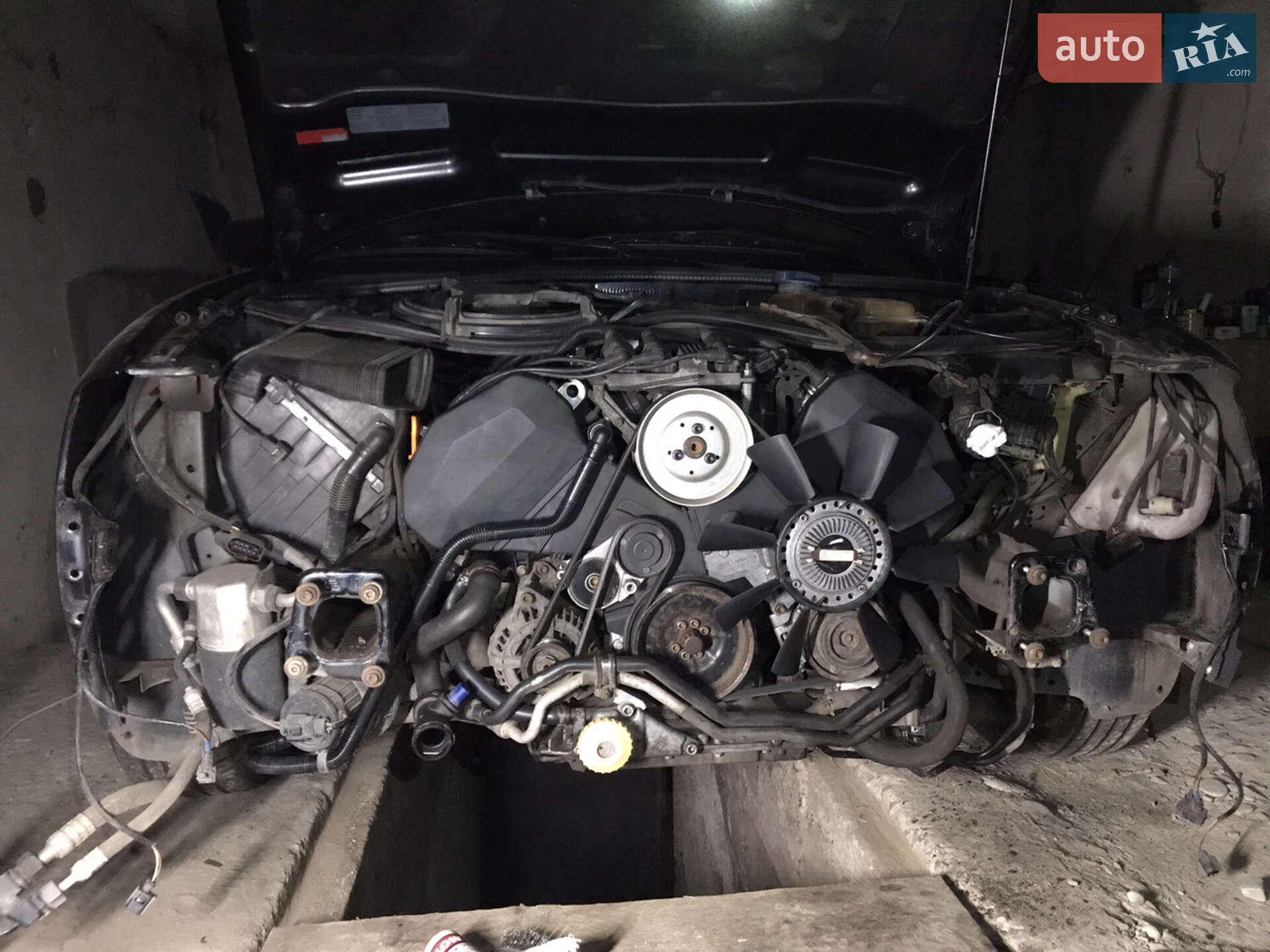 Audi A6 2001 VIN WAUZZZ4BZ1N116093 фото оголошення 70 з 72