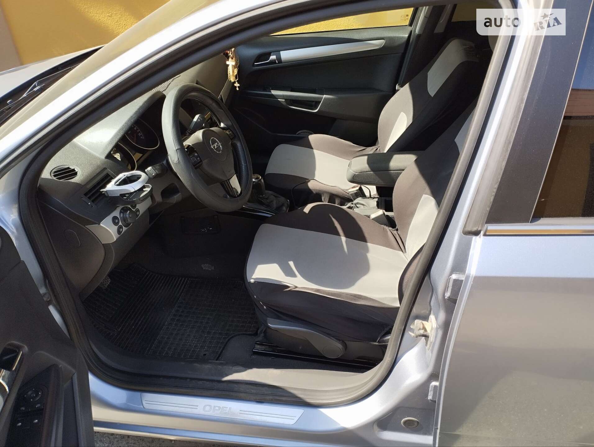Opel Astra 2010 VIN W0L0AHL35B2043018 фото оголошення 25 з 25