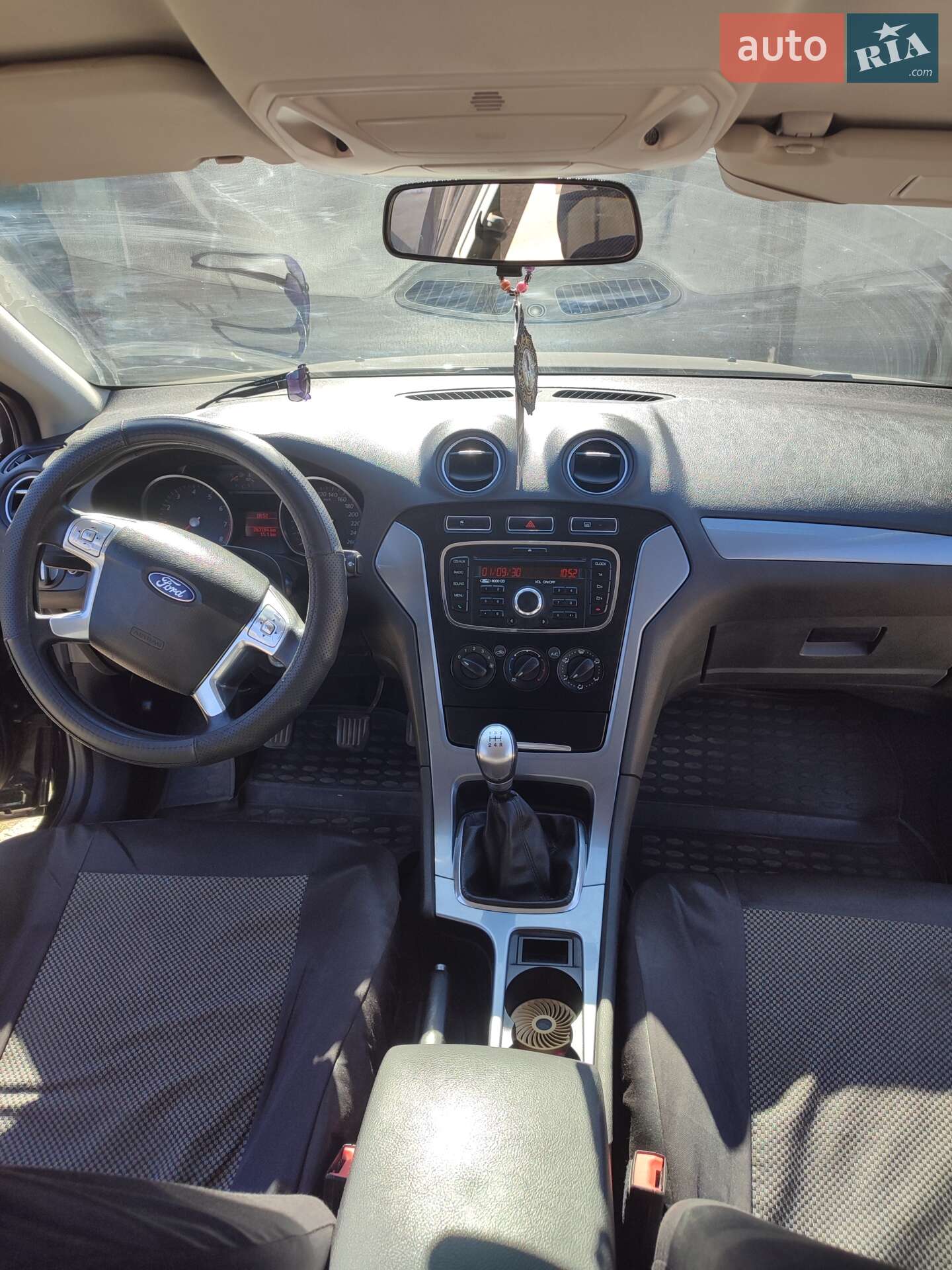 Ford Mondeo 2011 VIN WF0DXXGBBDBC50411 фото оголошення 4 з 12