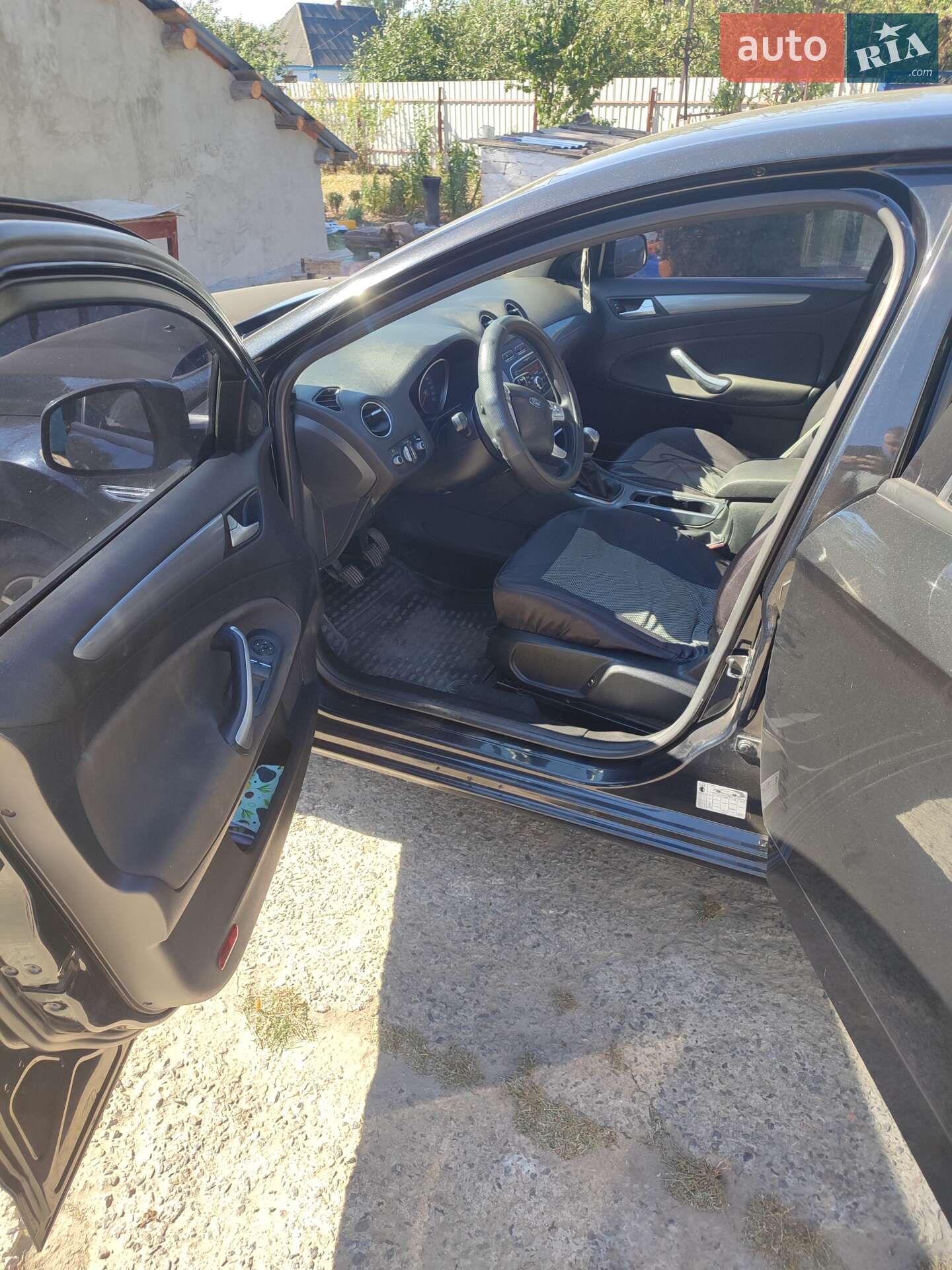 Ford Mondeo 2011 VIN WF0DXXGBBDBC50411 фото оголошення 7 з 12