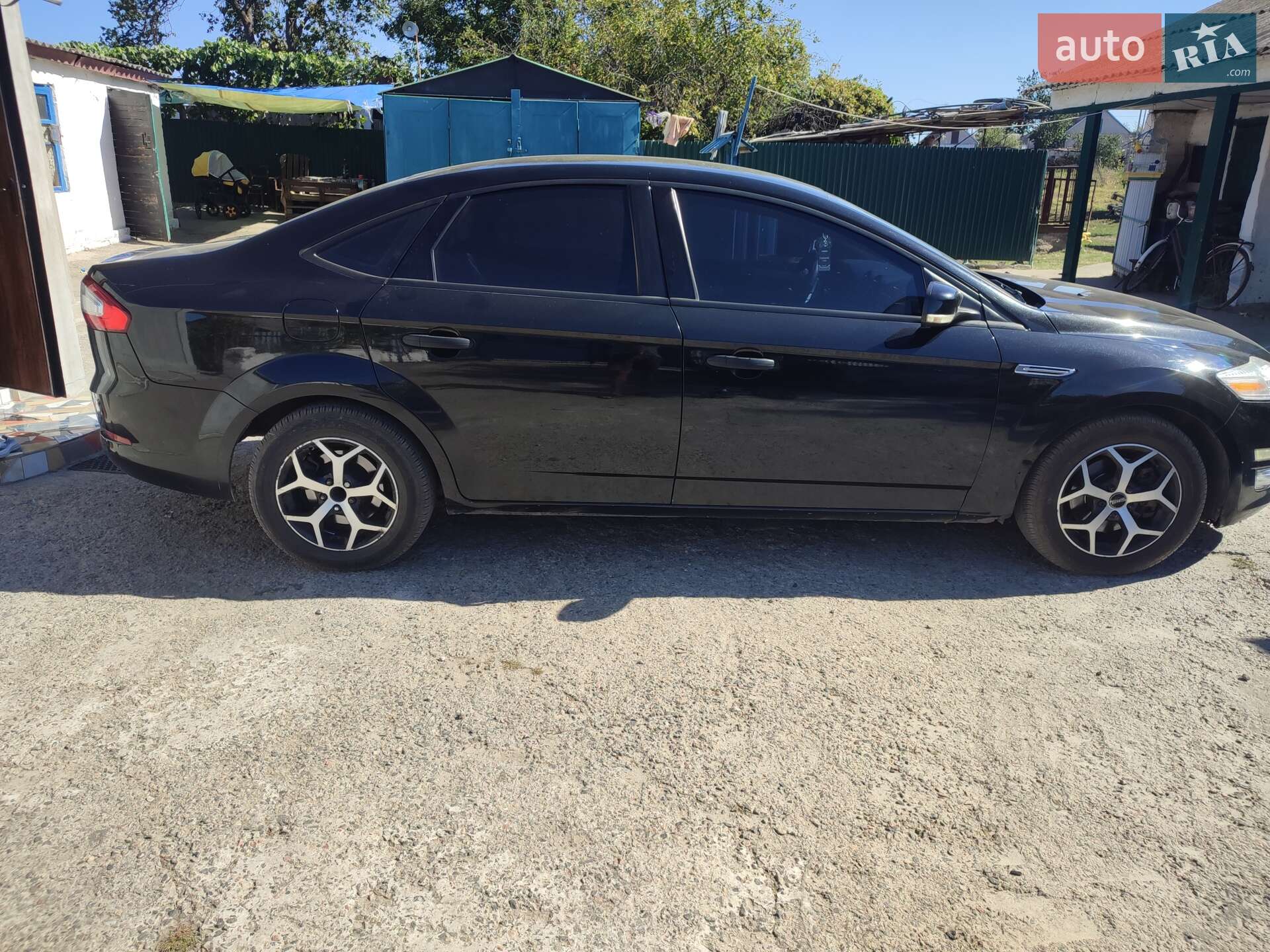 Ford Mondeo 2011 VIN WF0DXXGBBDBC50411 фото оголошення 8 з 12