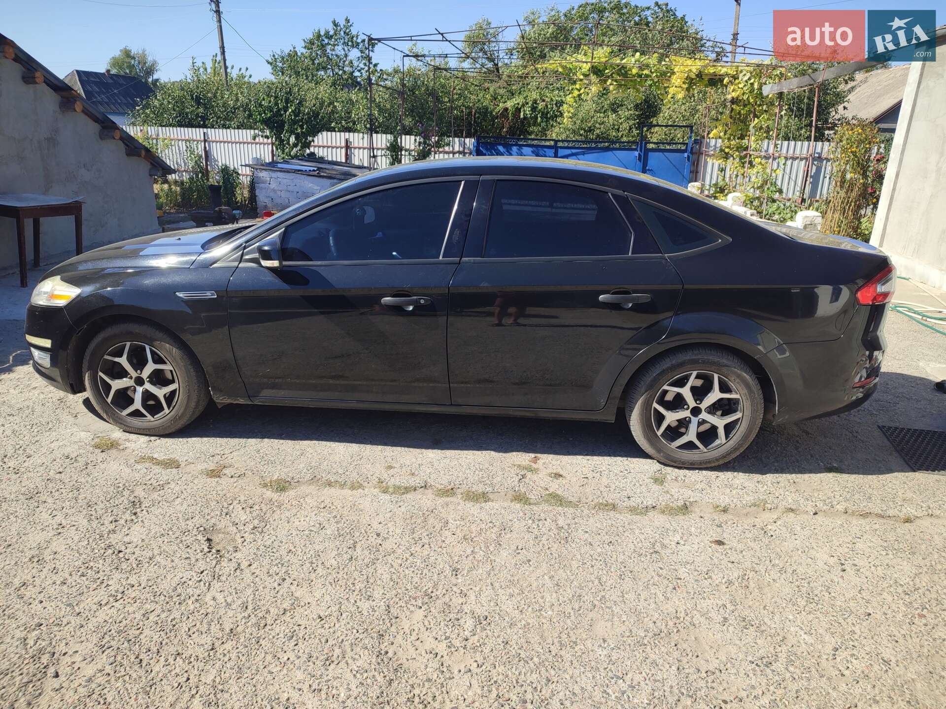 Ford Mondeo 2011 VIN WF0DXXGBBDBC50411 фото оголошення 12 з 12