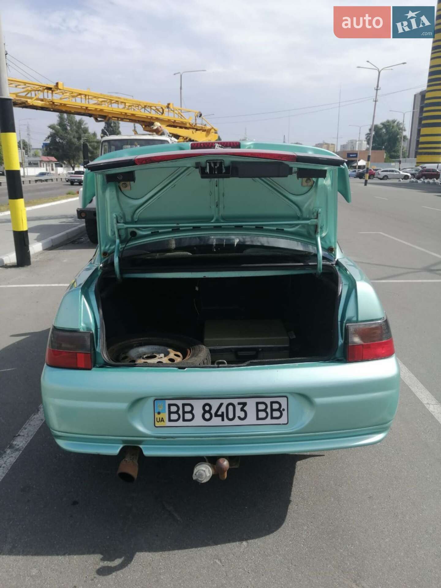 ВАЗ / Lada 2110 2003 VIN XTA21103030572582 фото оголошення 3 з 6