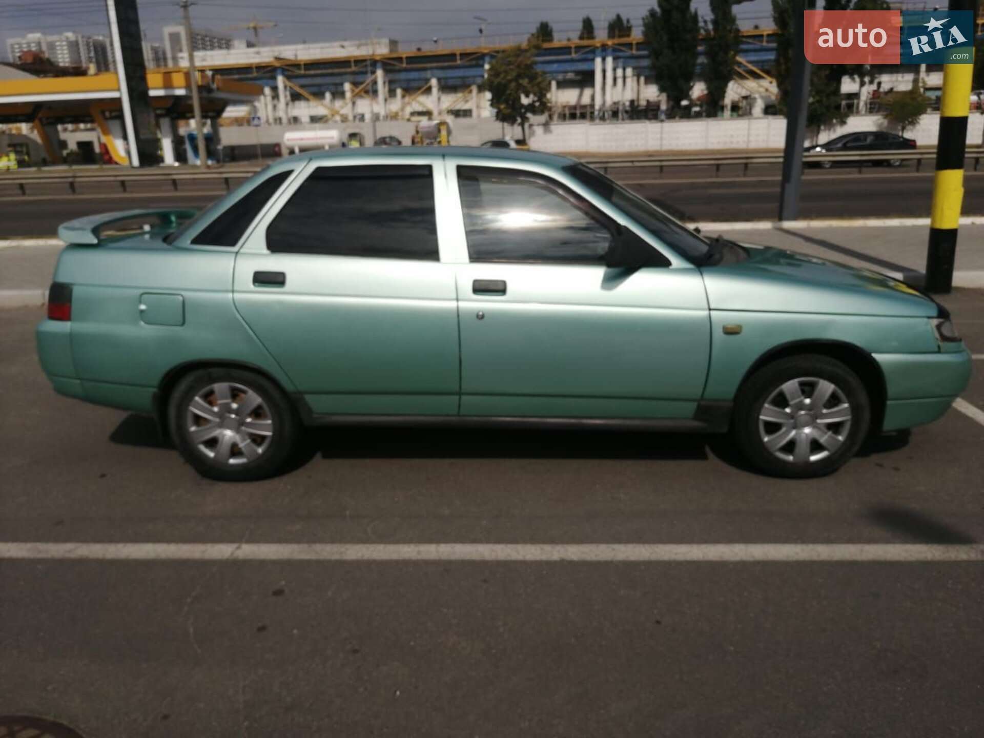 ВАЗ / Lada 2110 2003 VIN XTA21103030572582 фото оголошення 5 з 6
