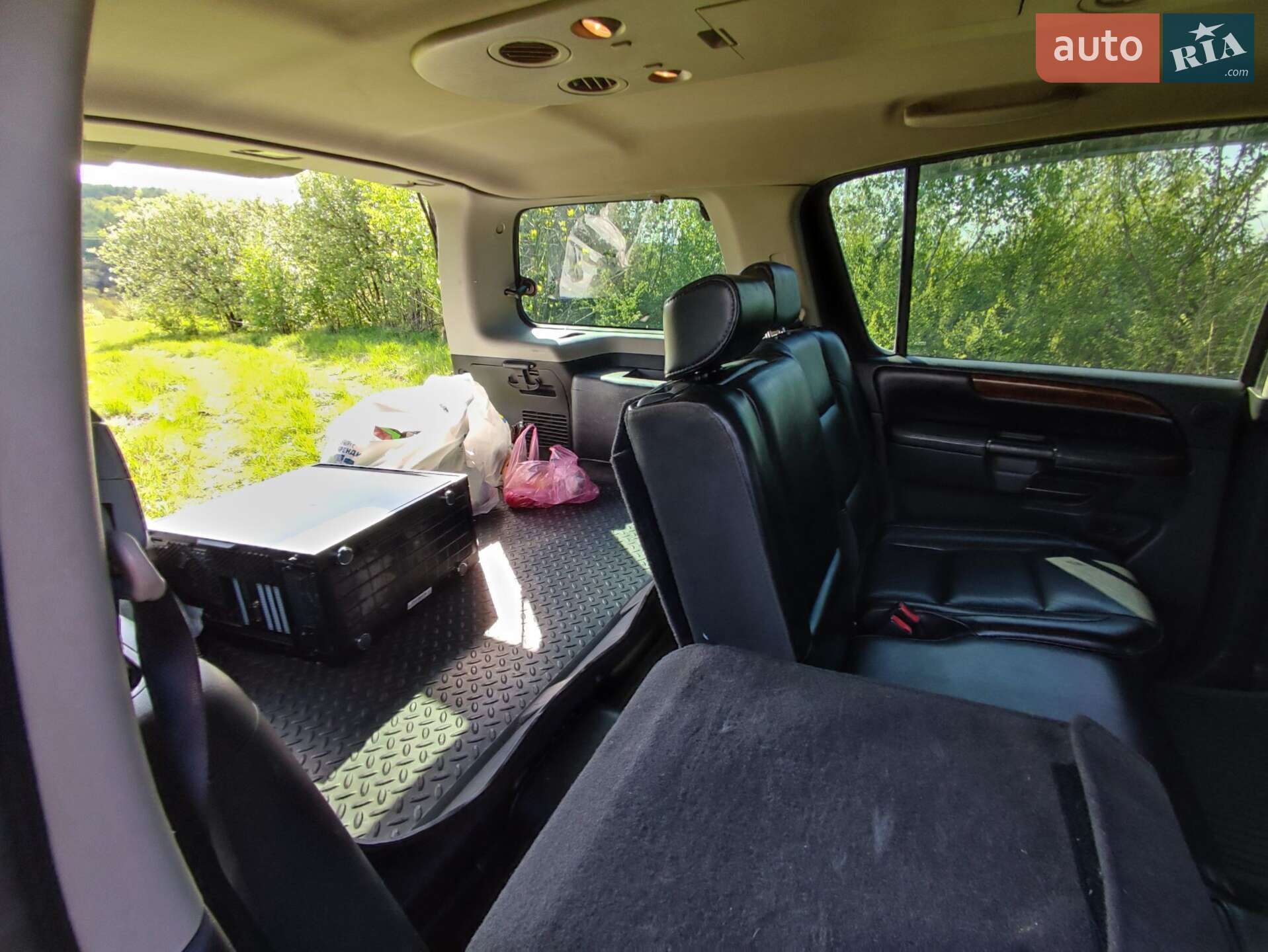 Nissan Armada 2007 VIN 5N1AA08C08N612211 фото оголошення 7 з 11